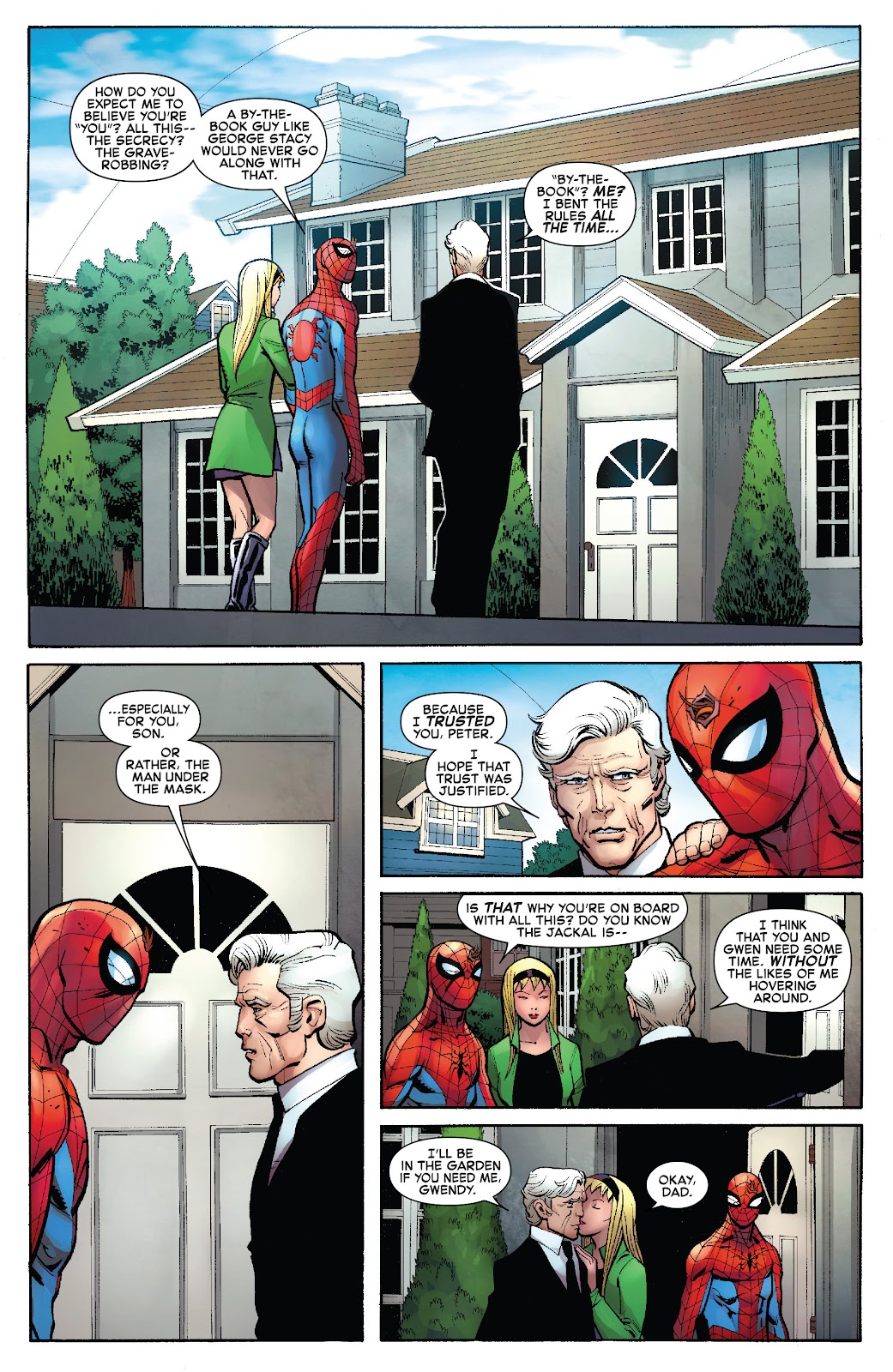The Amazing Spider-Man (2015) issue 23 - Page 6