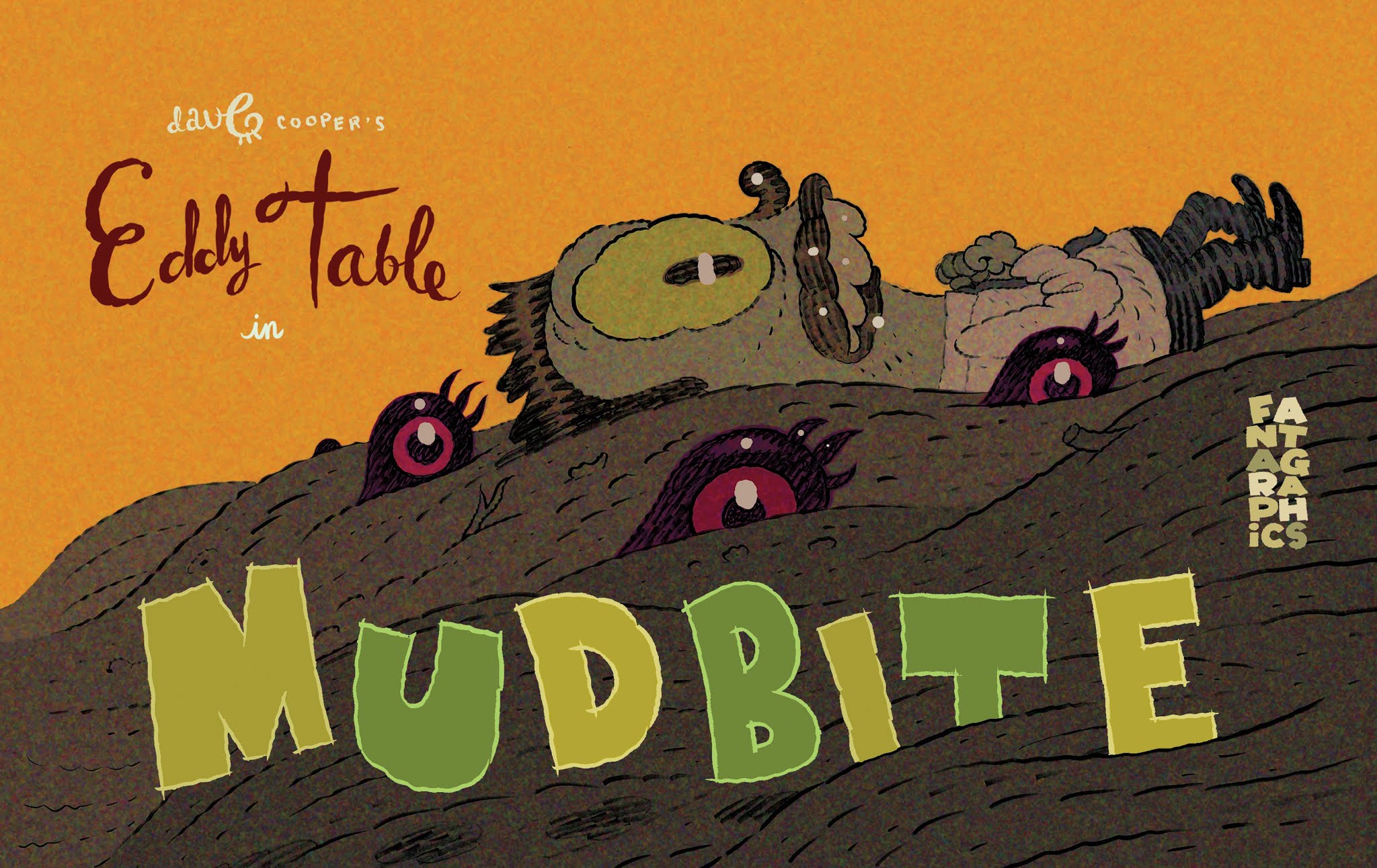 Read online Mudbite comic -  Issue # TPB - 71