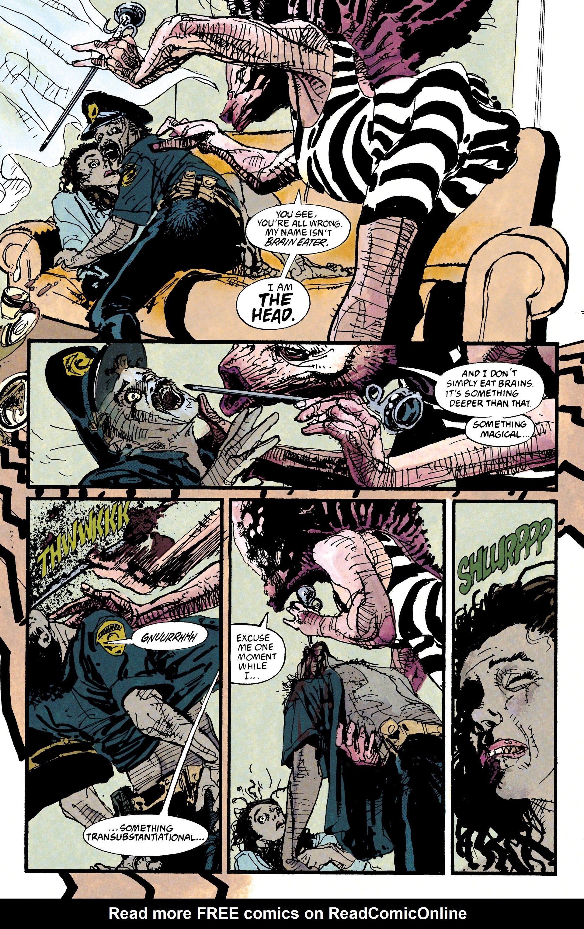 Read online Enigma: The Definitive Edition comic -  Issue # TPB (Part 1) - 24