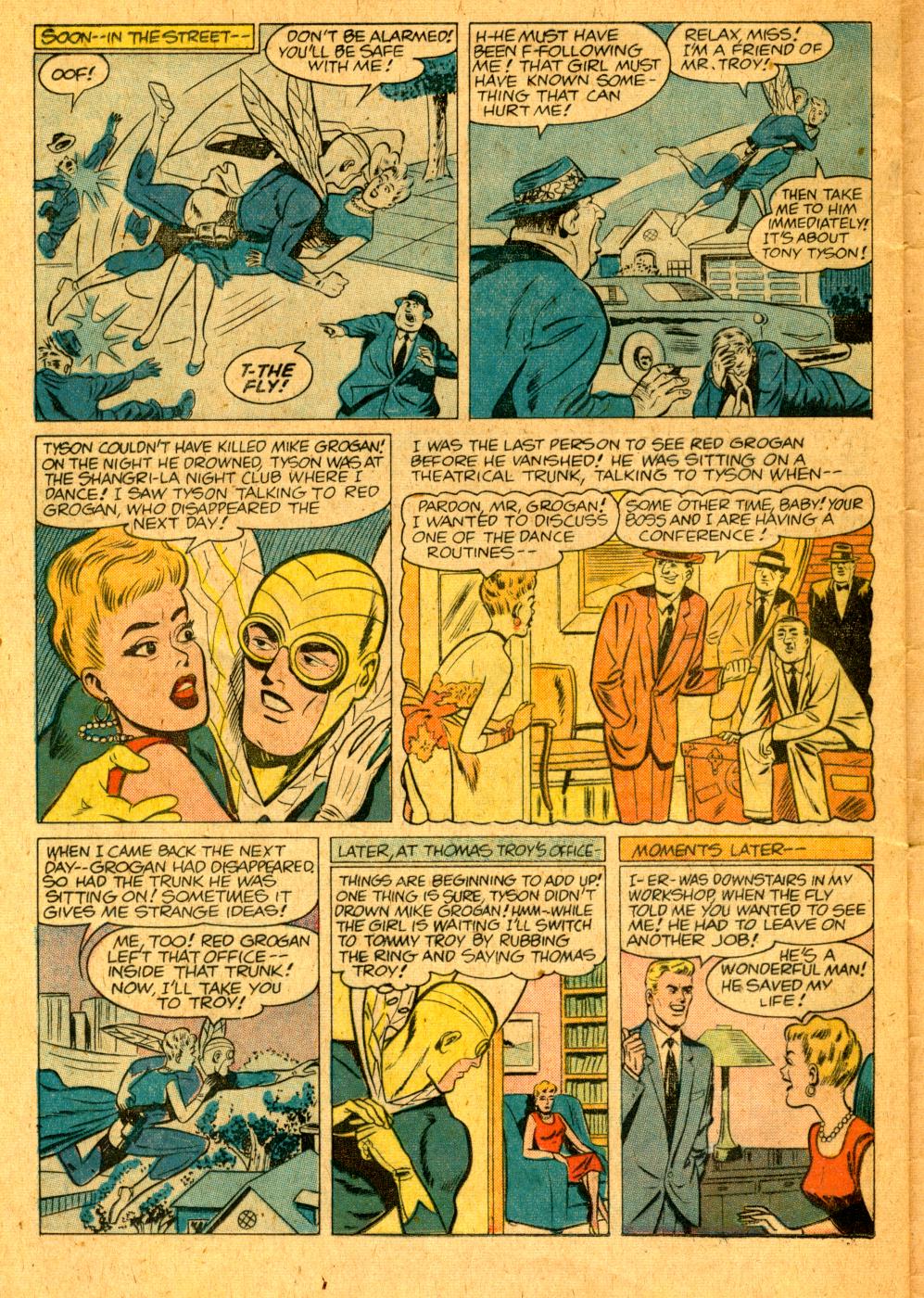 Read online The Fly (1959) comic -  Issue #5 - 33