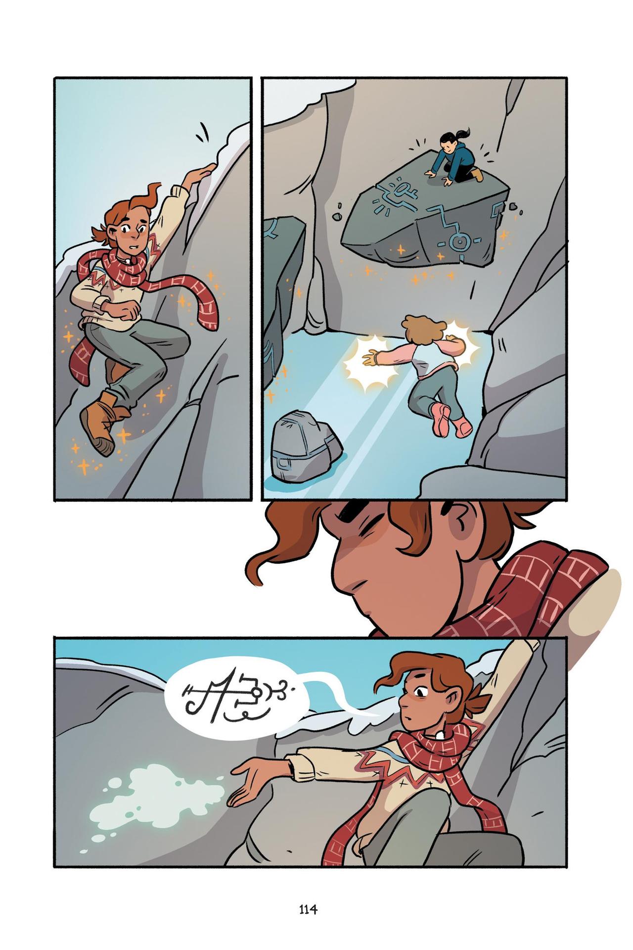 Read online The Midwinter Witch comic -  Issue # TPB (Part 2) - 21