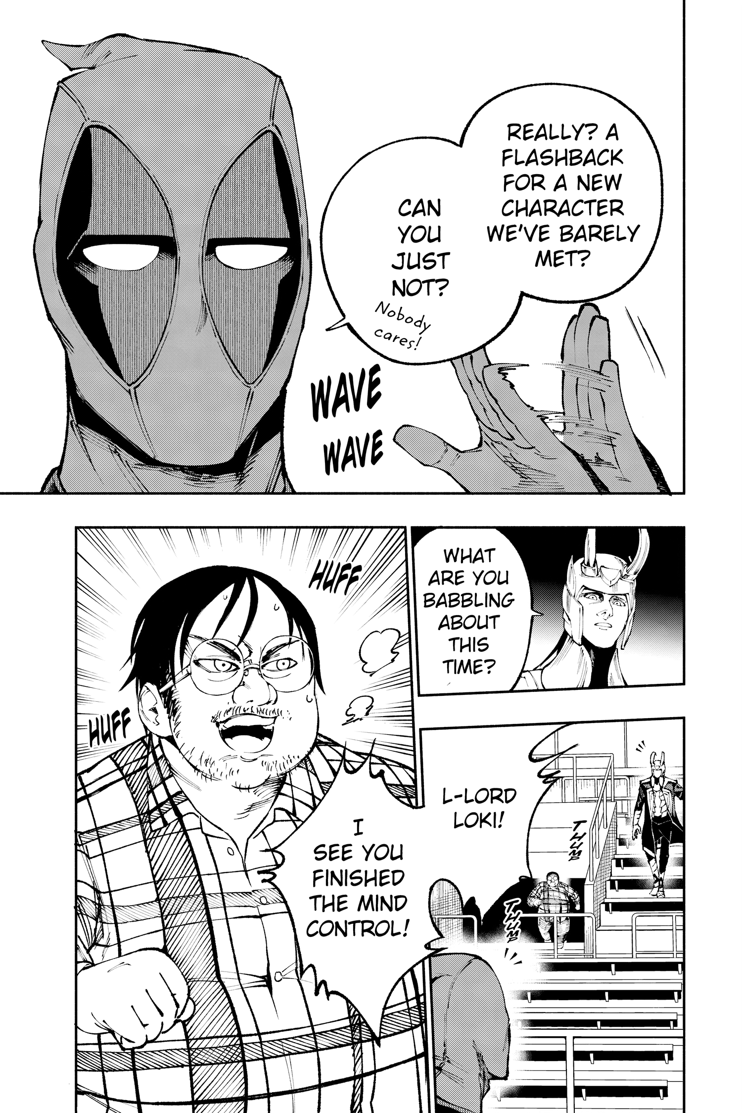 Read online Deadpool: Samurai comic -  Issue # TPB 1 (Part 2) - 50