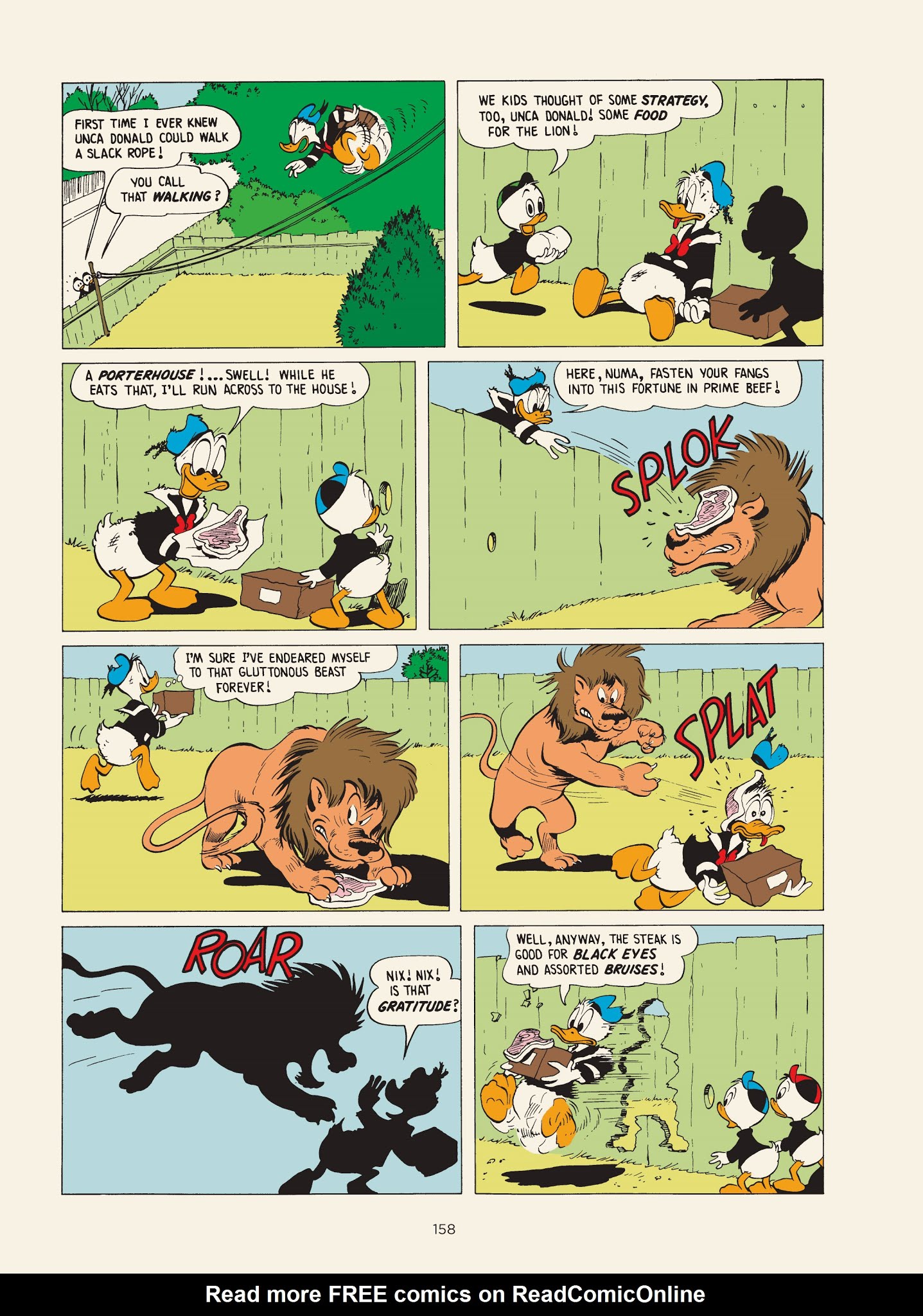 Read online The Complete Carl Barks Disney Library comic -  Issue # TPB 18 (Part 2) - 66