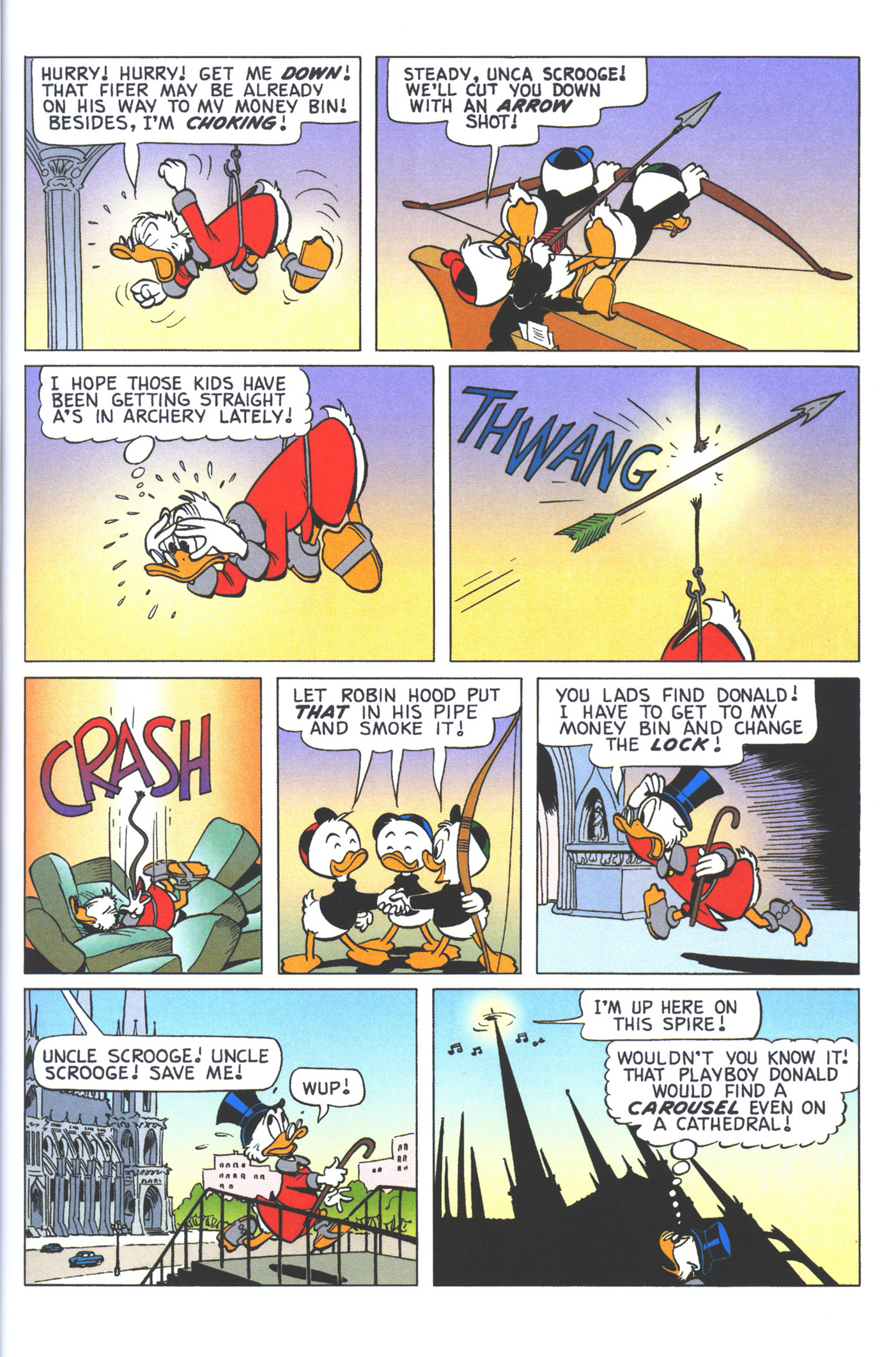 Read online Uncle Scrooge (1953) comic -  Issue #379 - 15