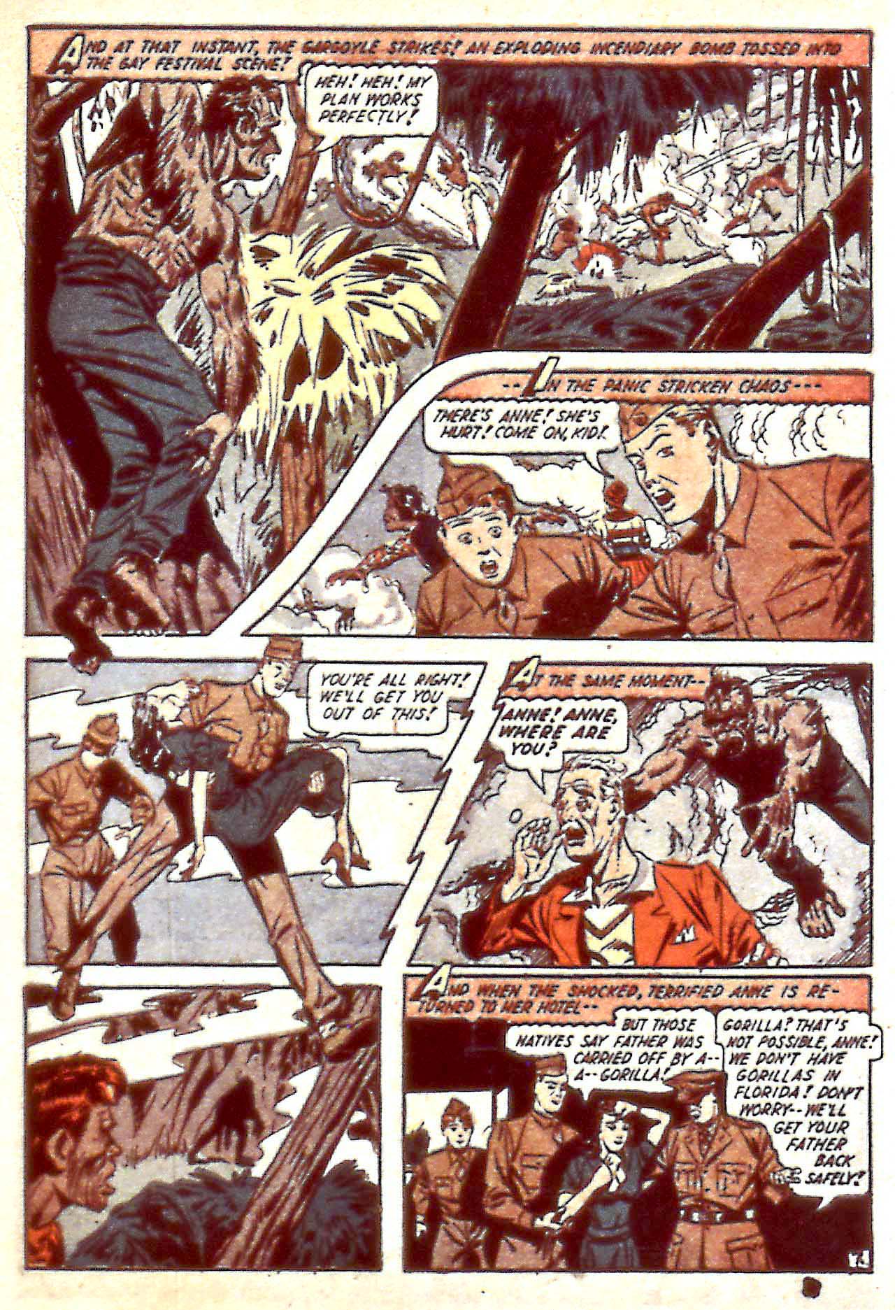 Captain America Comics 35 Page 9