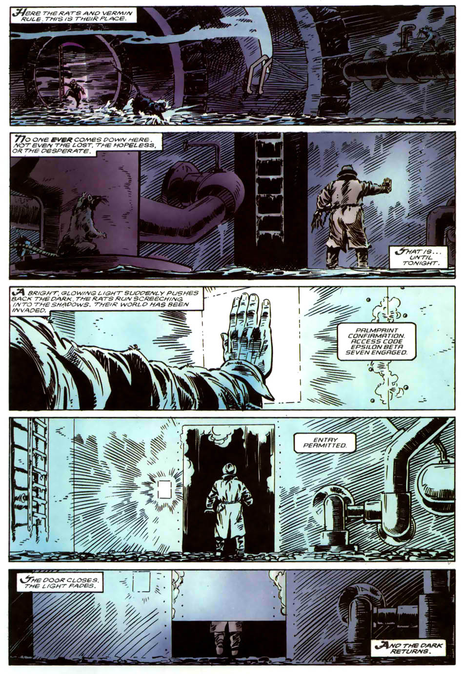 Nick Fury vs. S.H.I.E.L.D. Issue #2 #2 - English 8