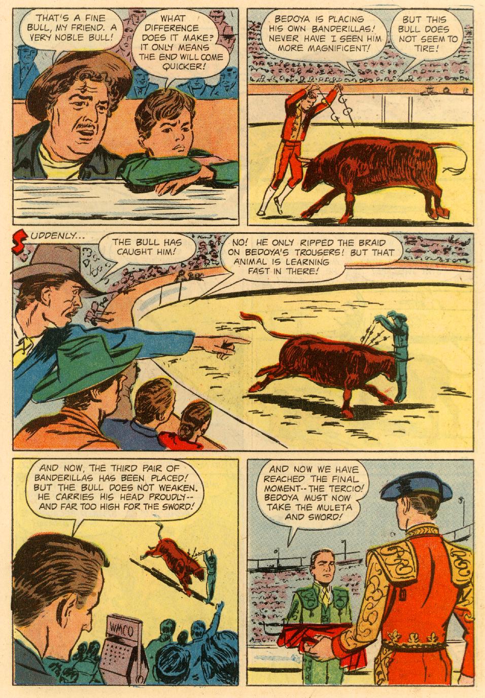 Read online Four Color Comics comic -  Issue #773 - 31