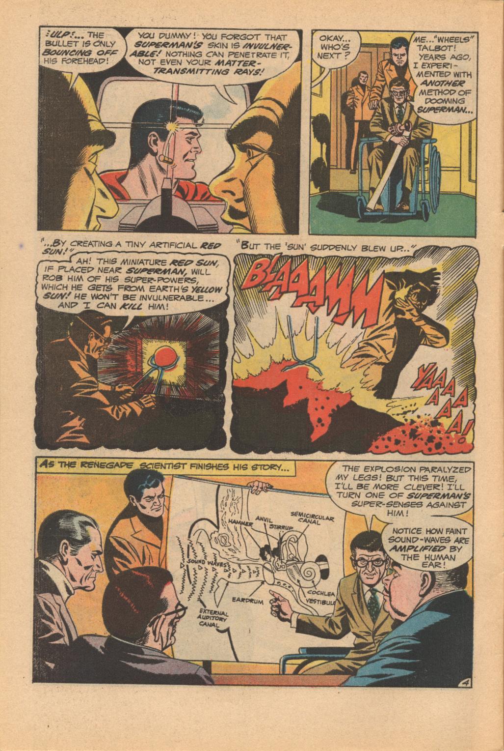 Action Comics (1938) issue 376 - Page 6