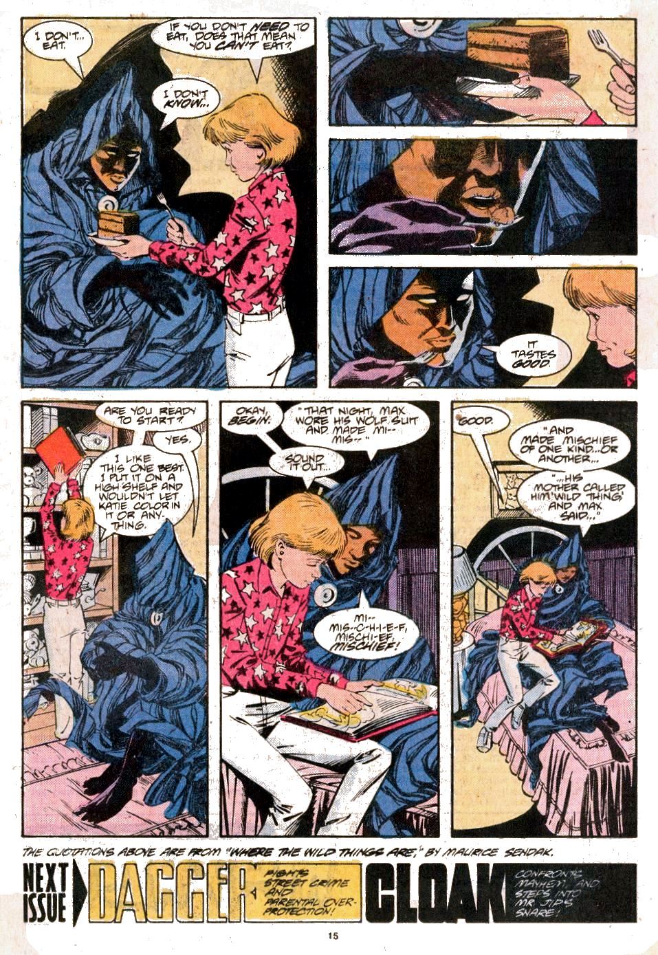 Read online Strange Tales (1987) comic -  Issue #14 - 12