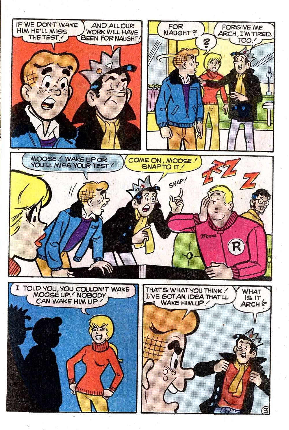 Read online Archie (1960) comic -  Issue #262 - 15