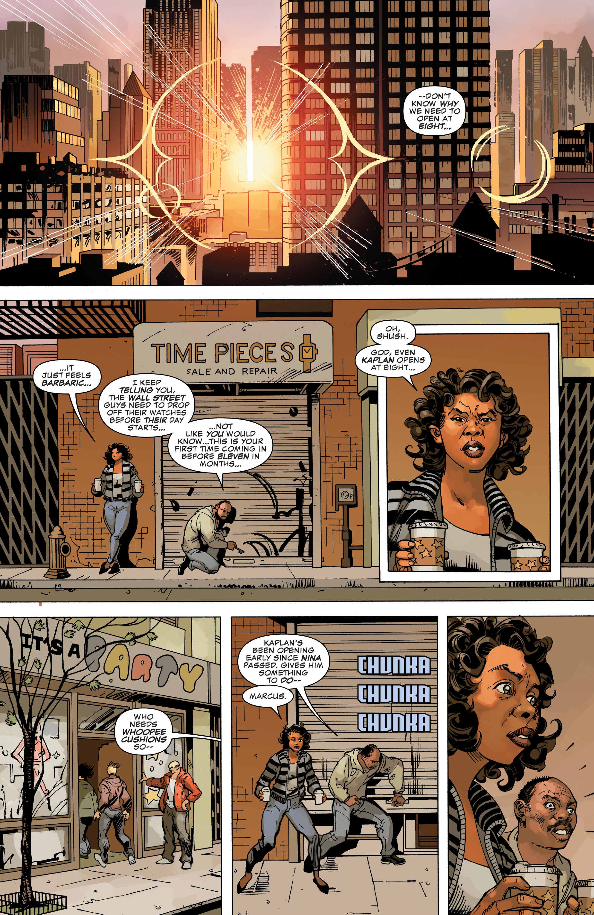 Read online Daredevil (2019) comic -  Issue #6 - 2