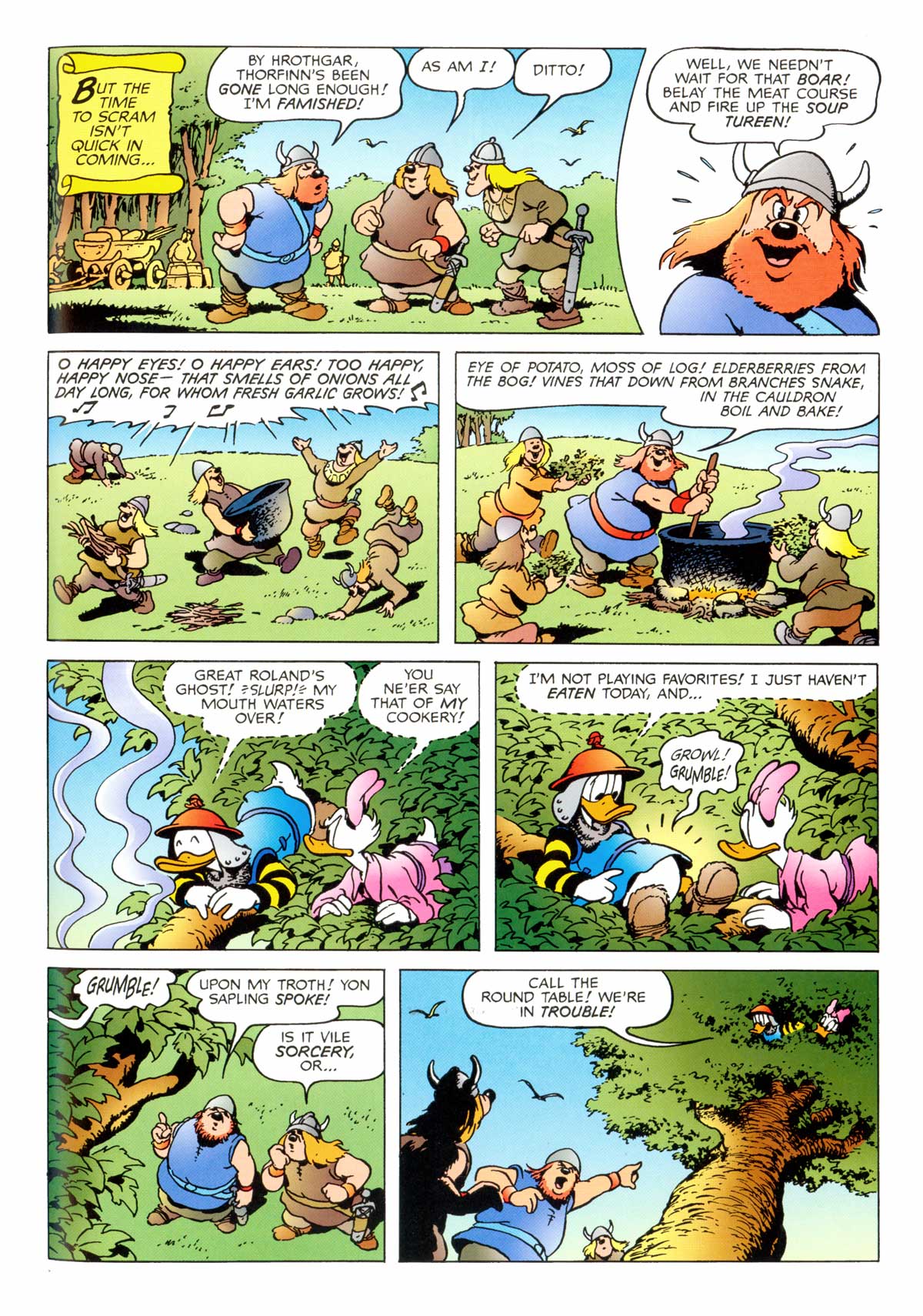 Read online Walt Disney's Comics and Stories comic -  Issue #663 - 29
