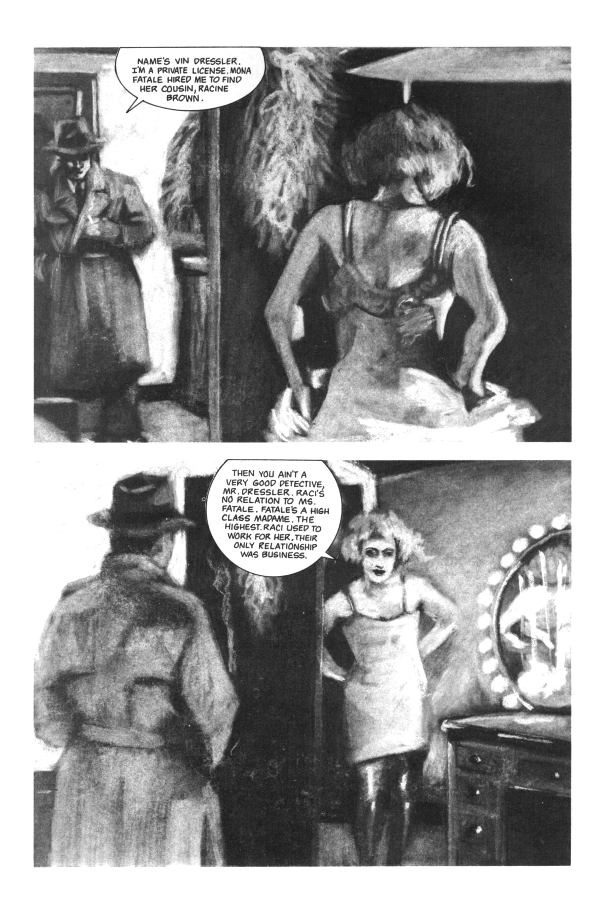 Read online Falls the Gotham Rain comic -  Issue # Full - 16