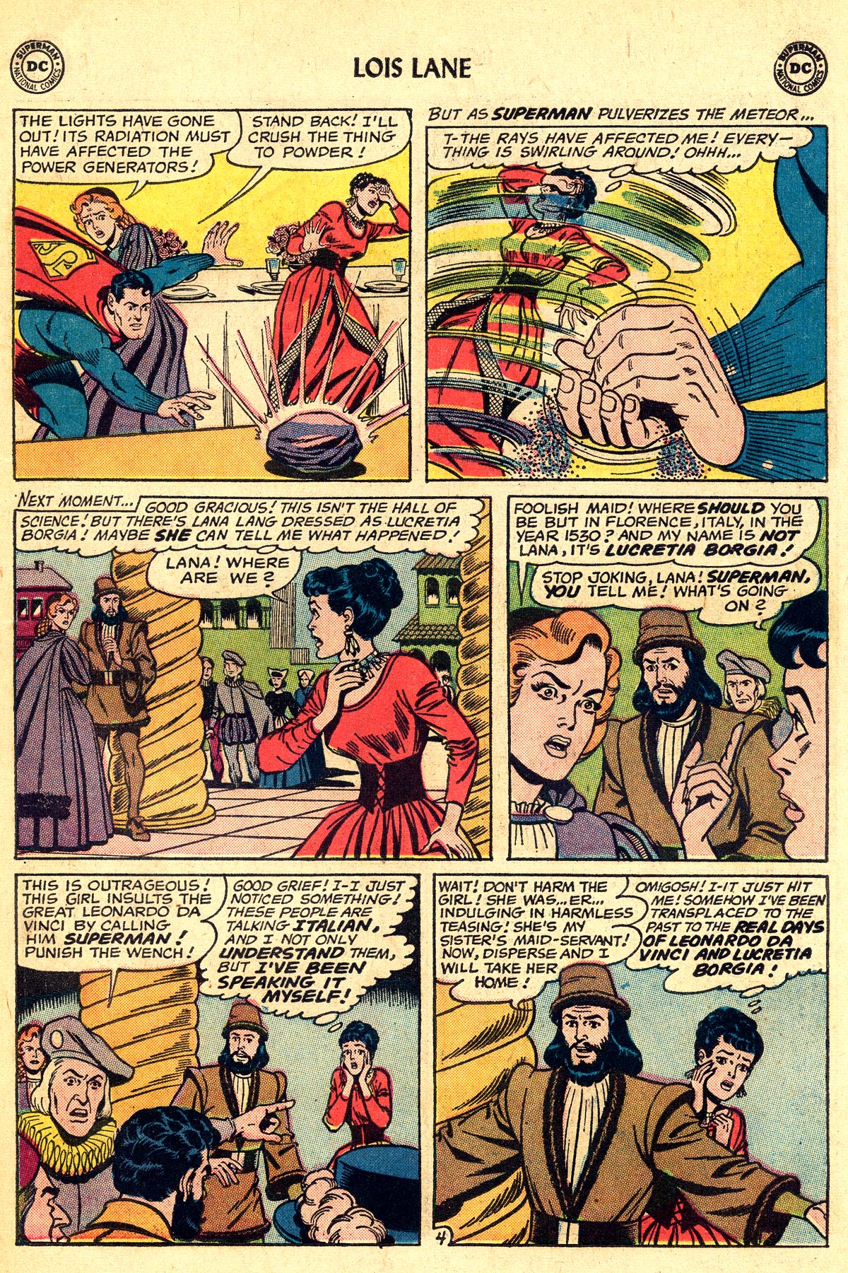 Read online Superman's Girl Friend, Lois Lane comic -  Issue #37 - 15