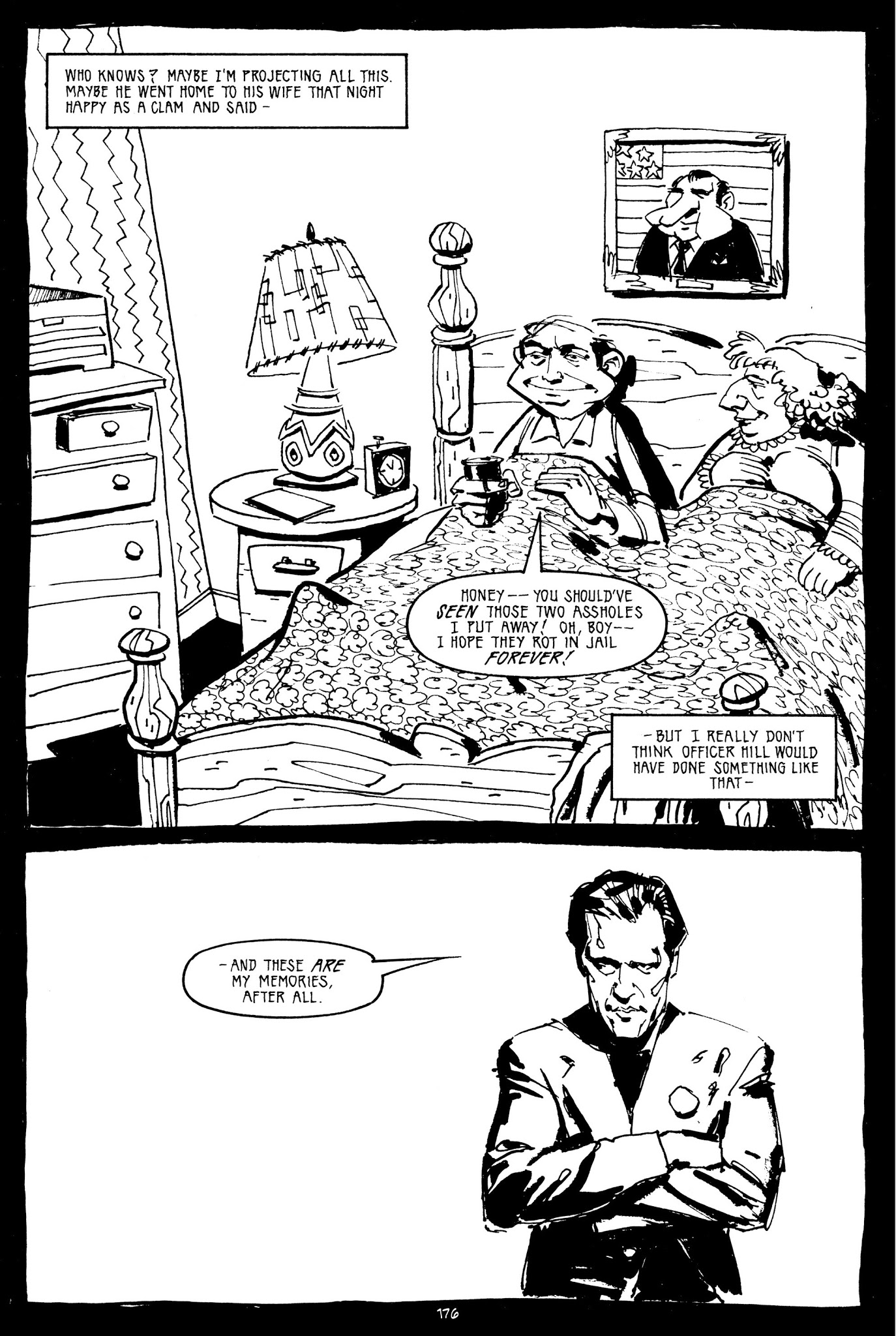 Read online Brooklyn Dreams comic -  Issue # TPB - 175