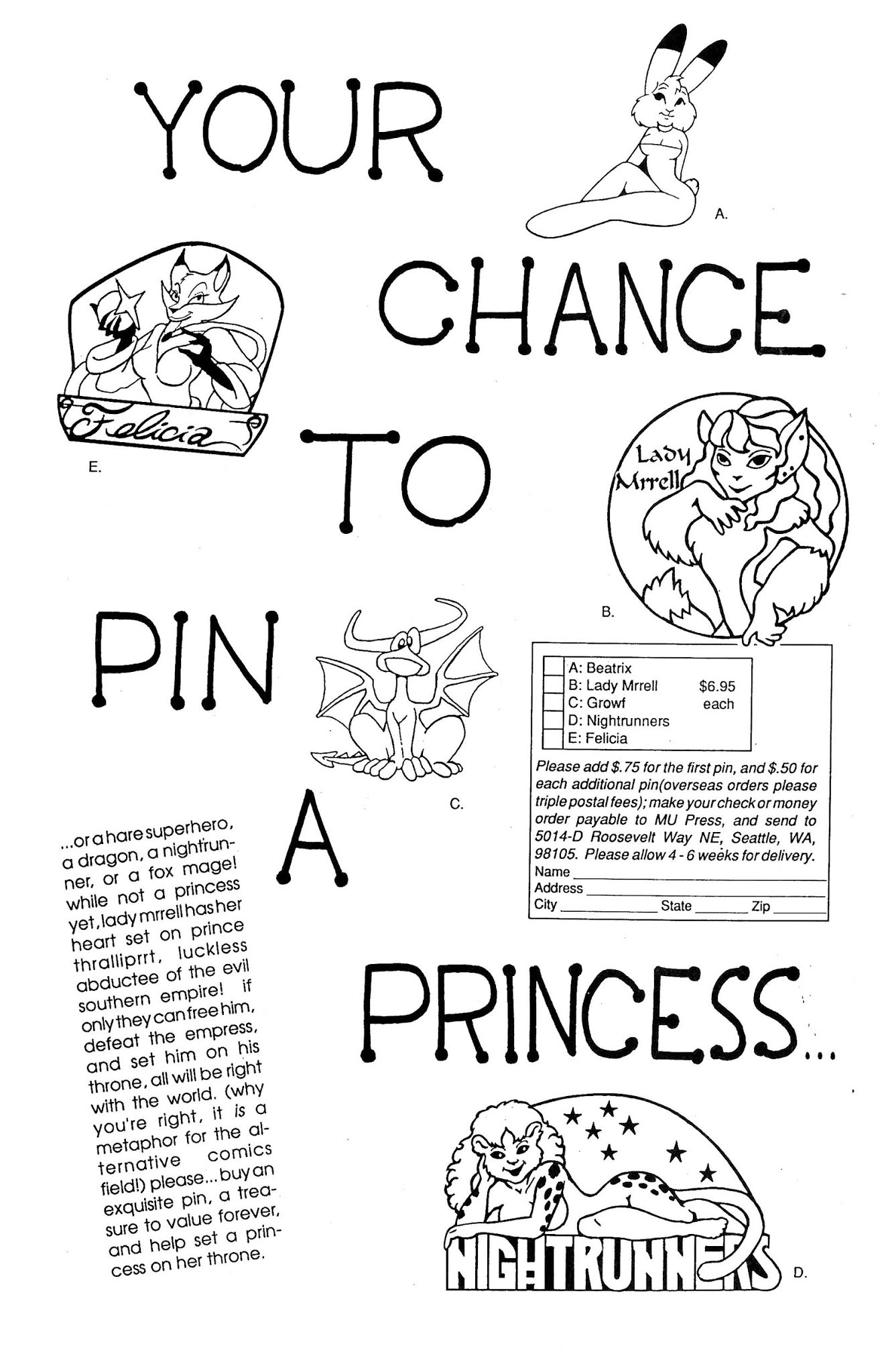 Read online Rhudiprrt, Prince of Fur comic -  Issue #8 - 34