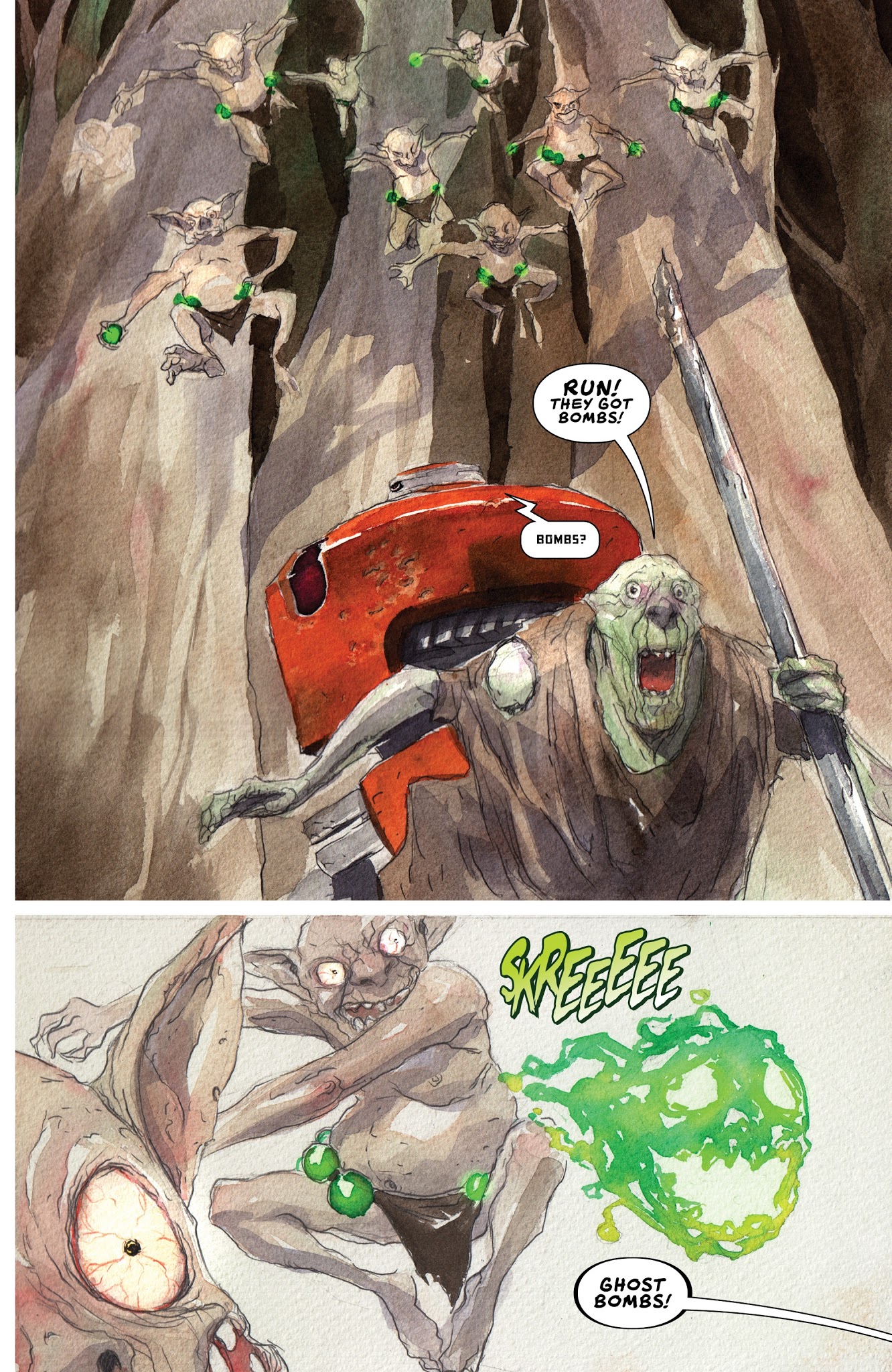 Read online Descender comic -  Issue #24 - 5