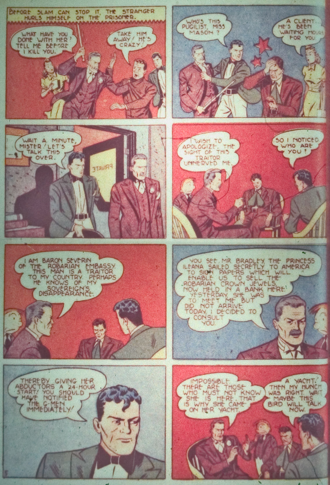 Read online The New York World's Fair Comics comic -  Issue #2 - 29