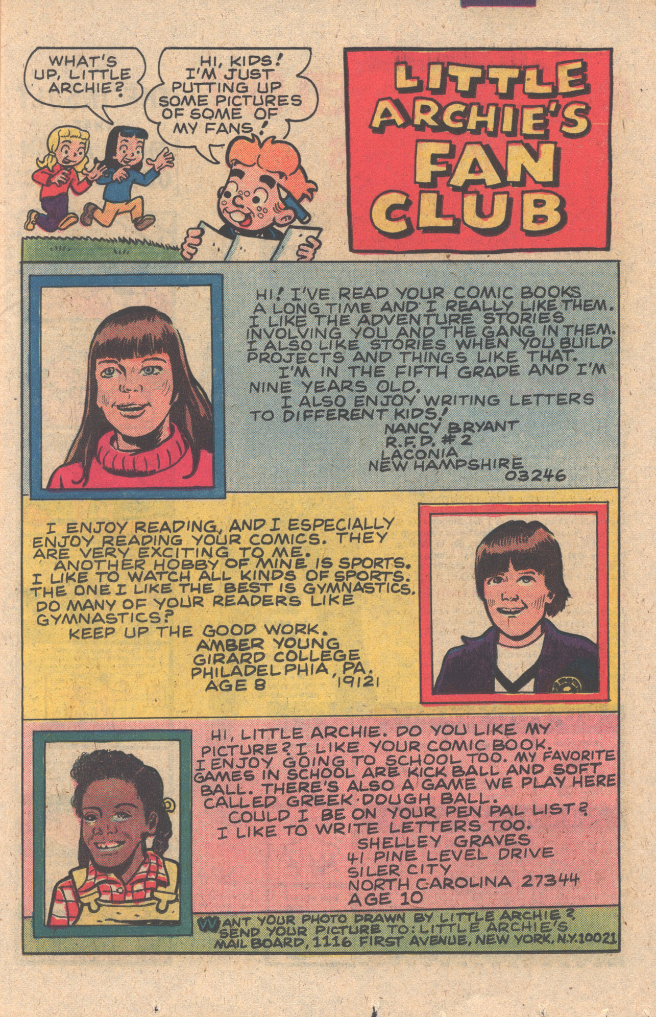 Read online The Adventures of Little Archie comic -  Issue #169 - 11