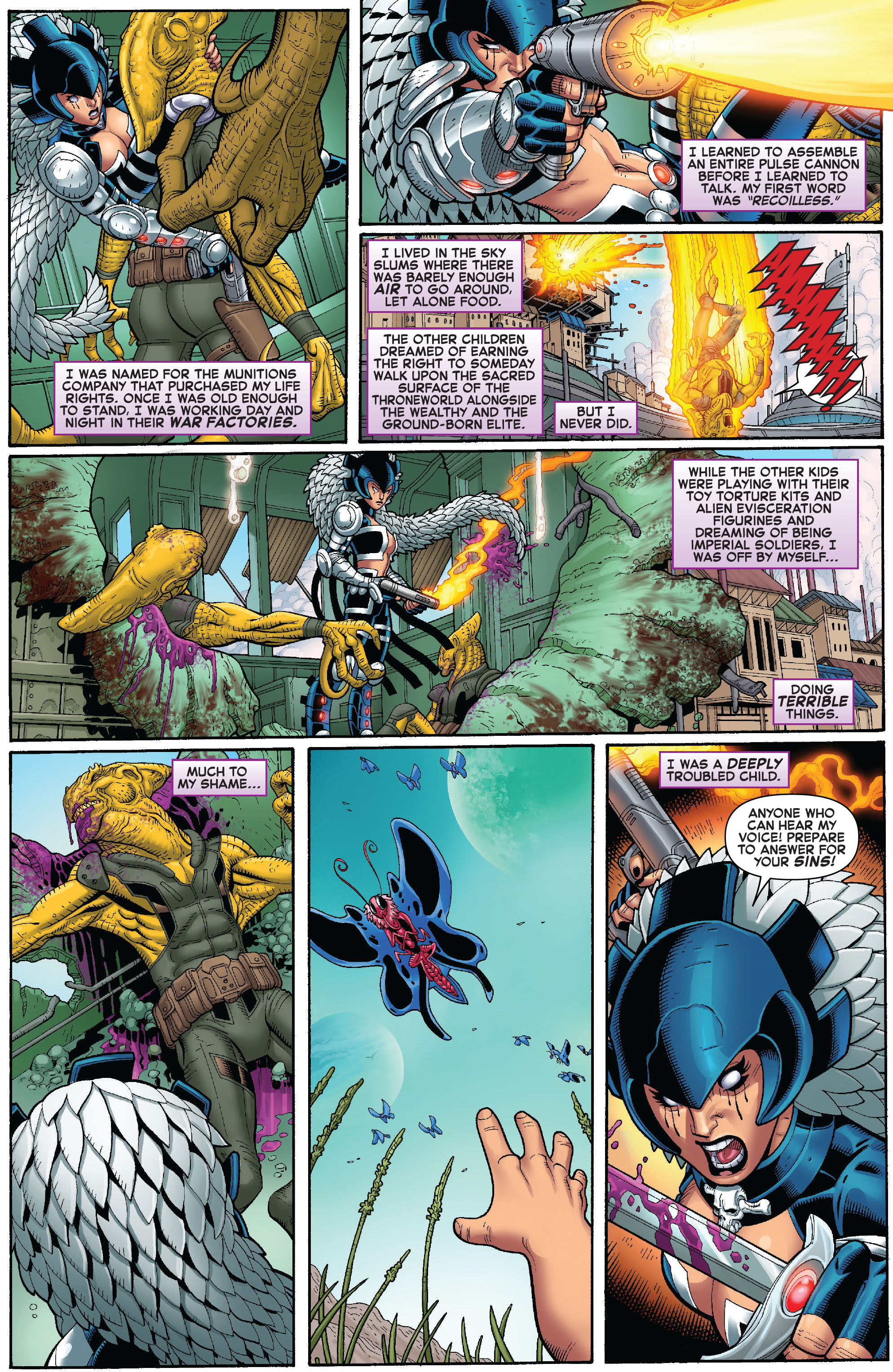 Read online Avengers vs. X-Men Omnibus comic -  Issue # TPB (Part 14) - 8