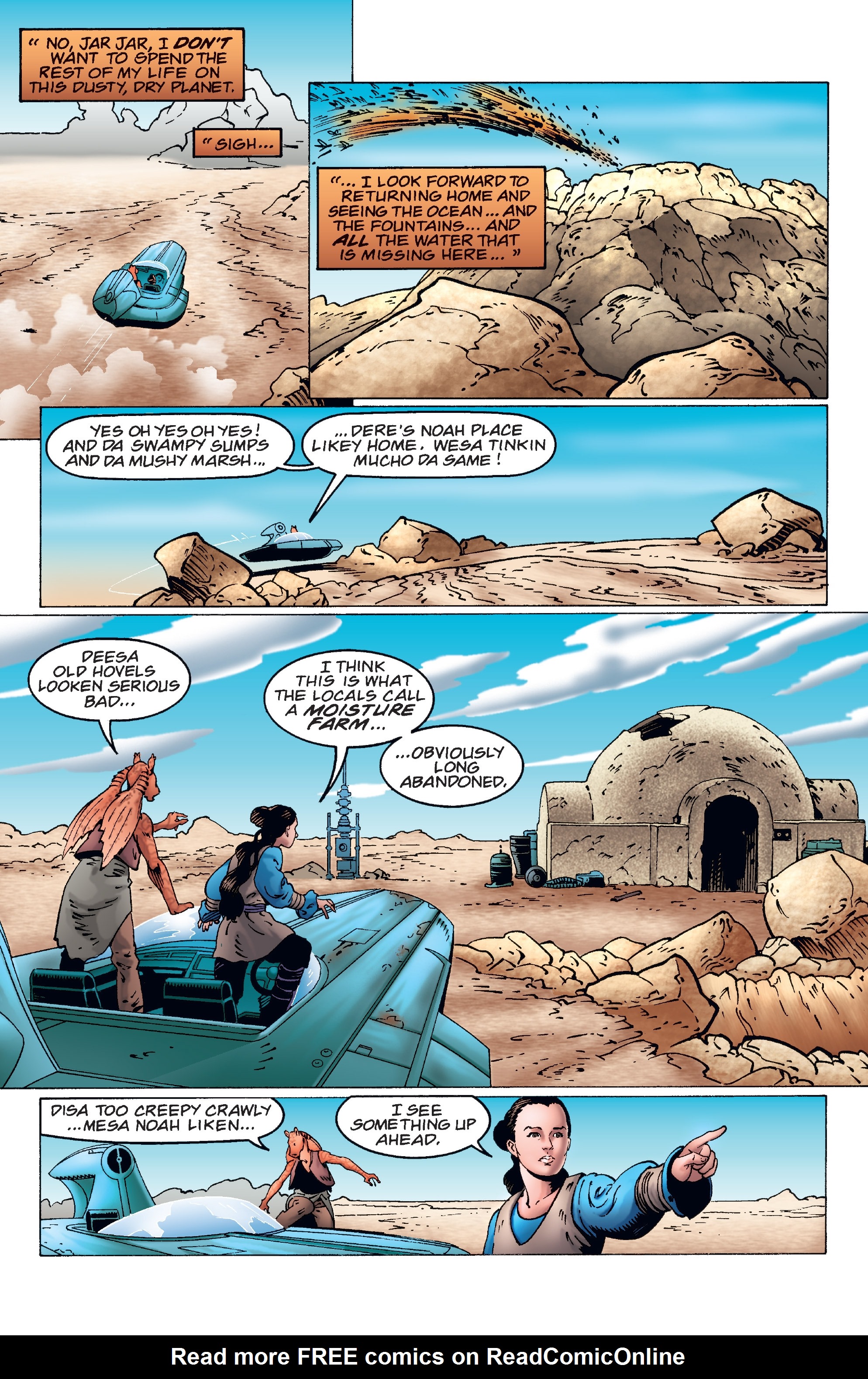 Read online Star Wars Legends: Rise of the Sith - Epic Collection comic -  Issue # TPB 2 (Part 4) - 80