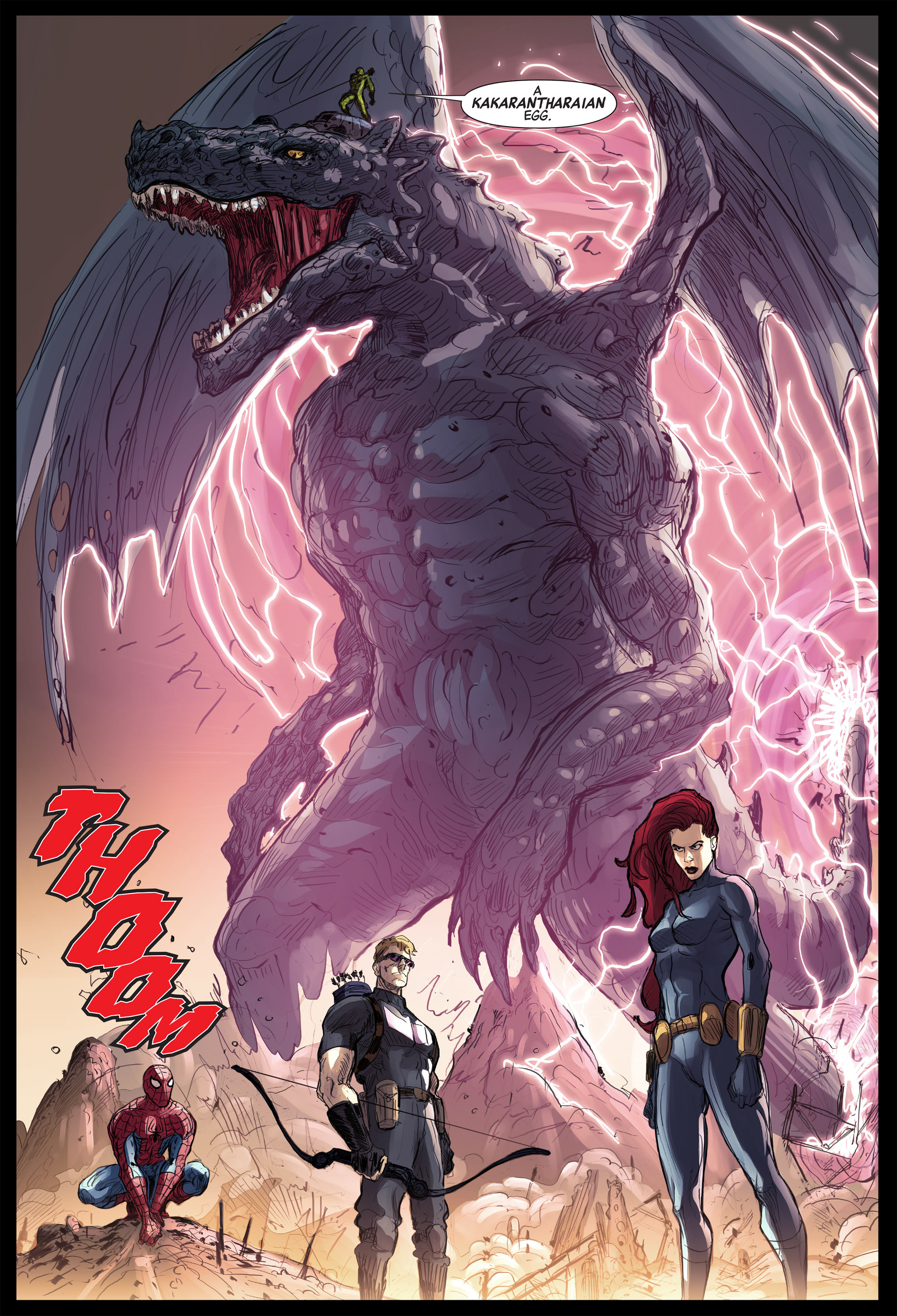 Read online Avengers: Millennium comic -  Issue # TPB (Part 2) - 101