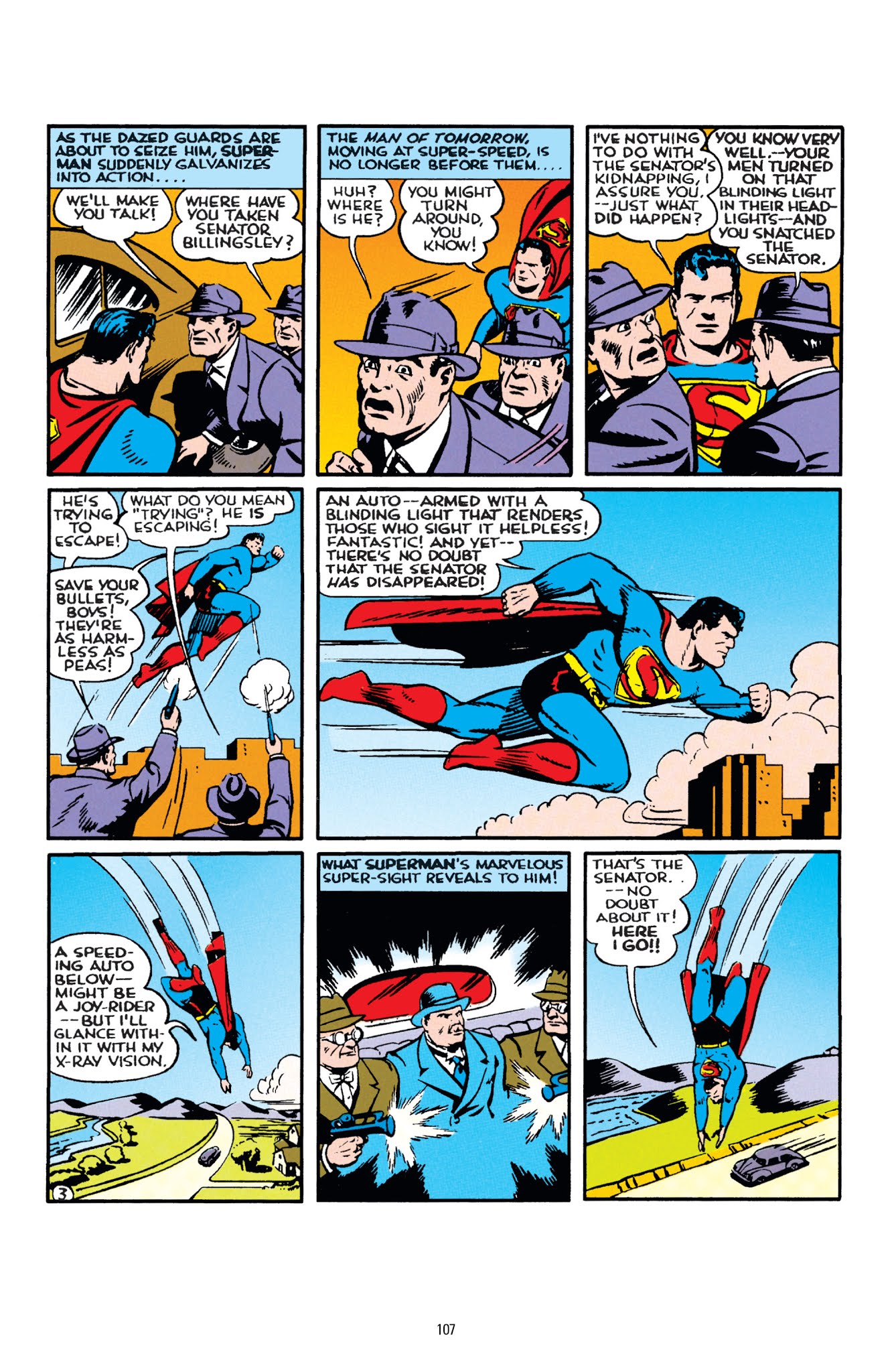 Read online Superman: The Golden Age comic -  Issue # TPB 4 (Part 2) - 8