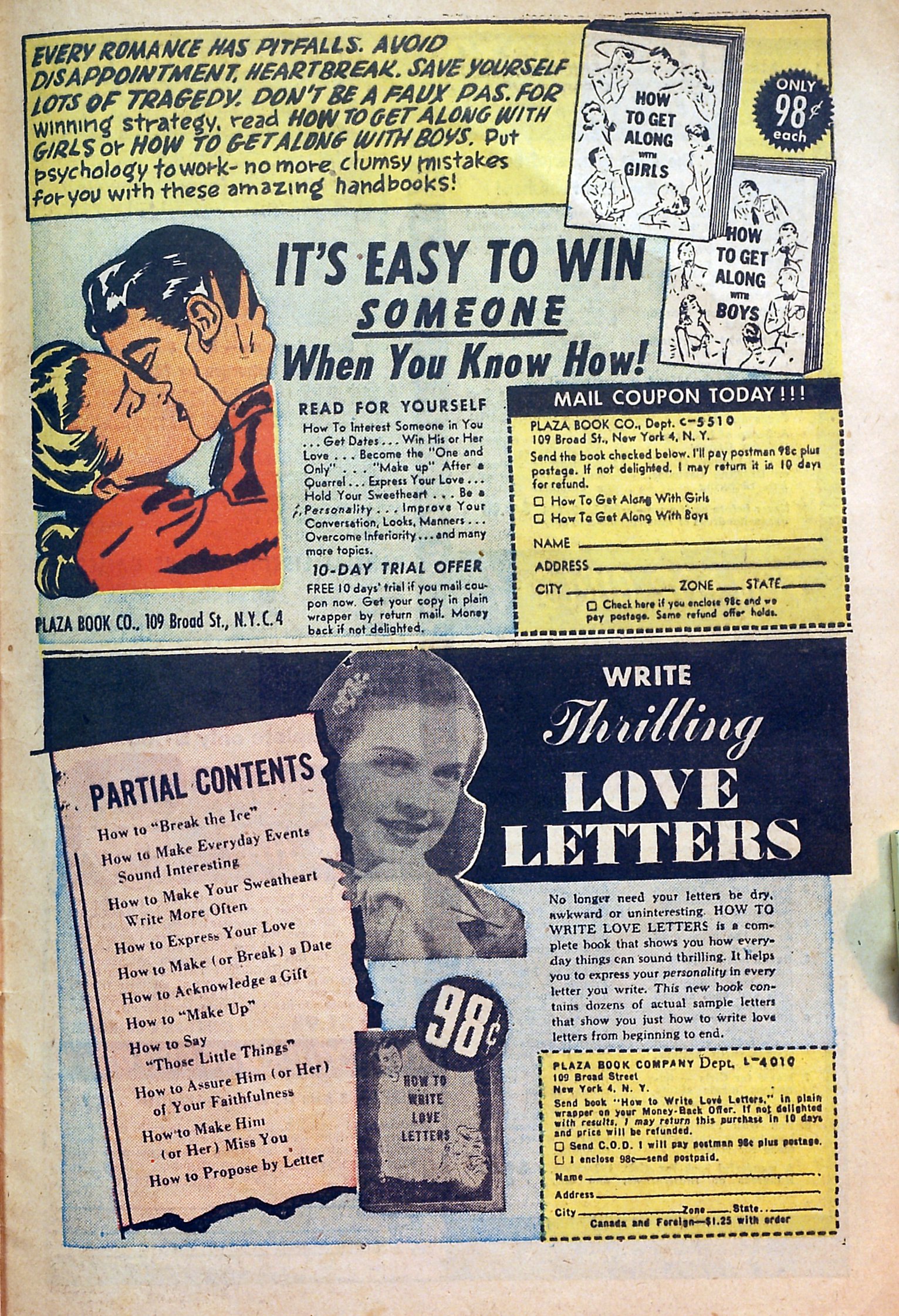 Read online Darling Love comic -  Issue #11 - 33