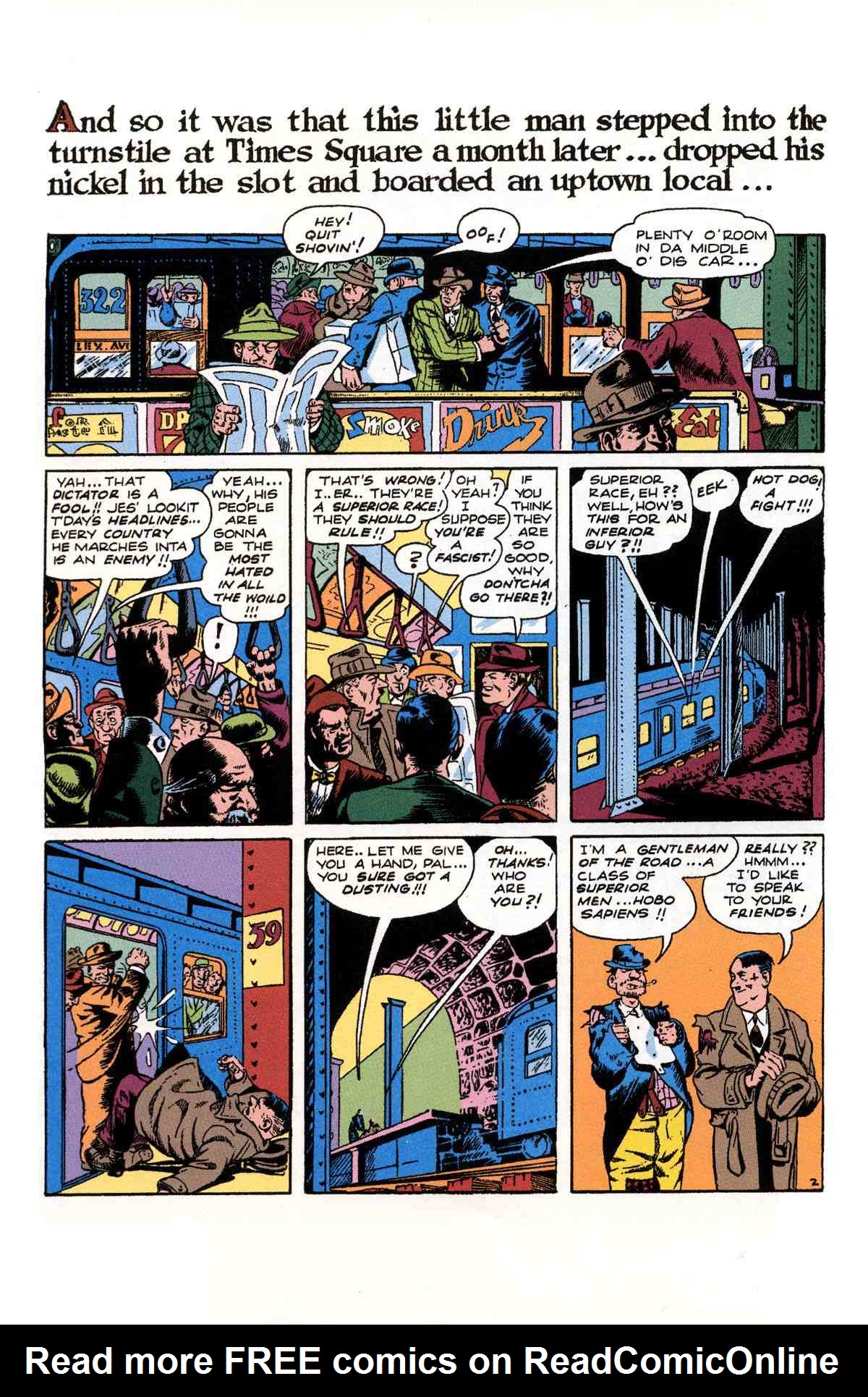 Read online Will Eisner's The Spirit Archives comic -  Issue # TPB 2 (Part 2) - 94