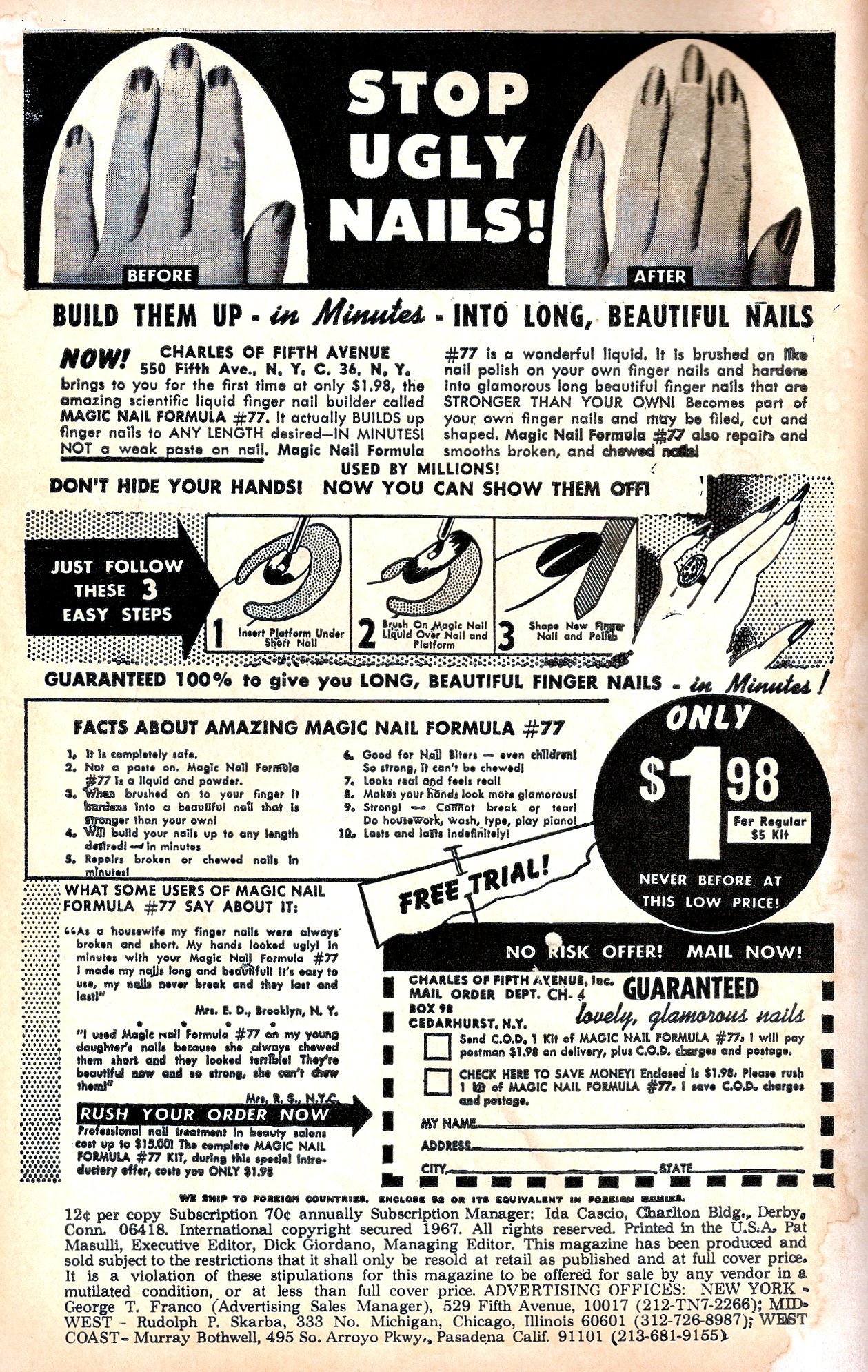 Read online Just Married comic -  Issue #54 - 2