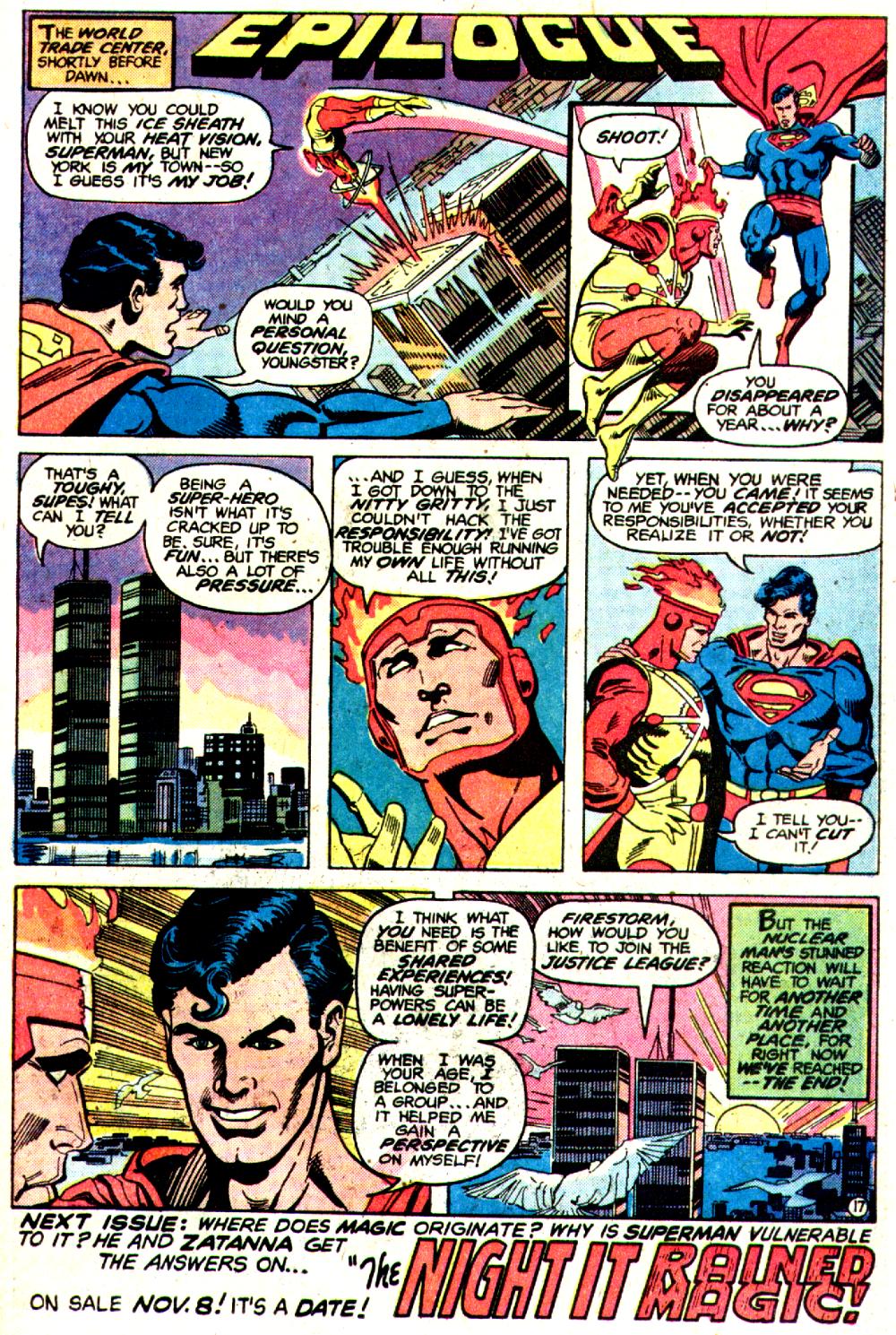 Read online DC Comics Presents comic -  Issue #17 - 18