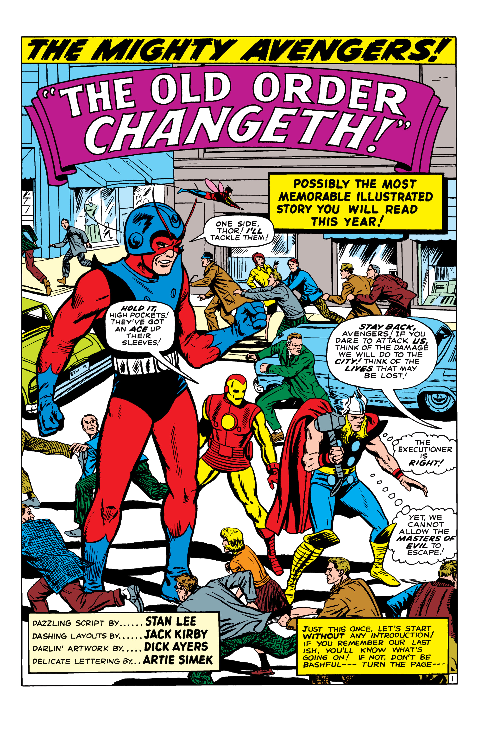 Read online Hawkeye Epic Collection: The Avenging Archer comic -  Issue # TPB (Part 1) - 52