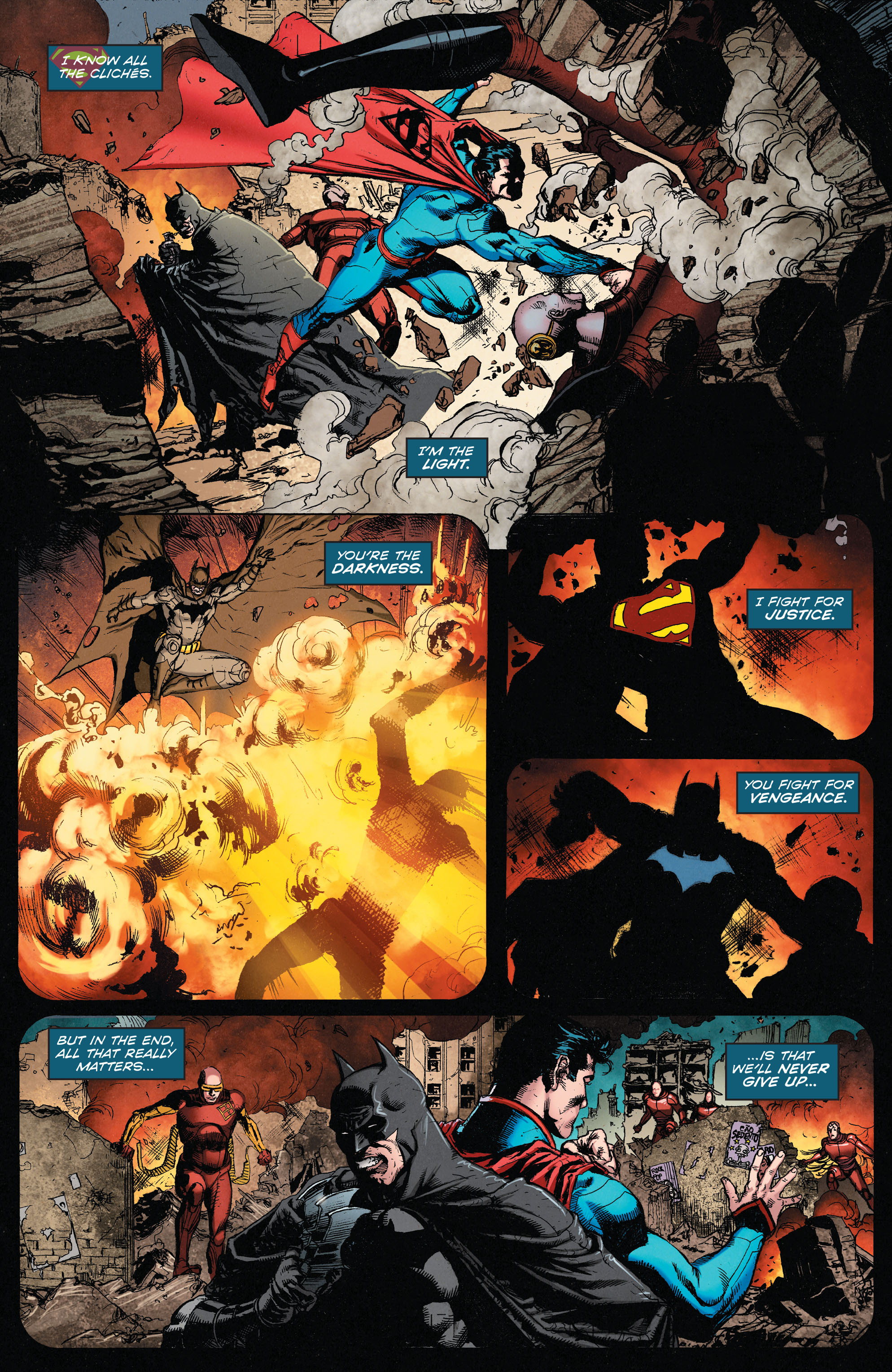 Read online Batman/Superman (2013) comic -  Issue #27 - 23