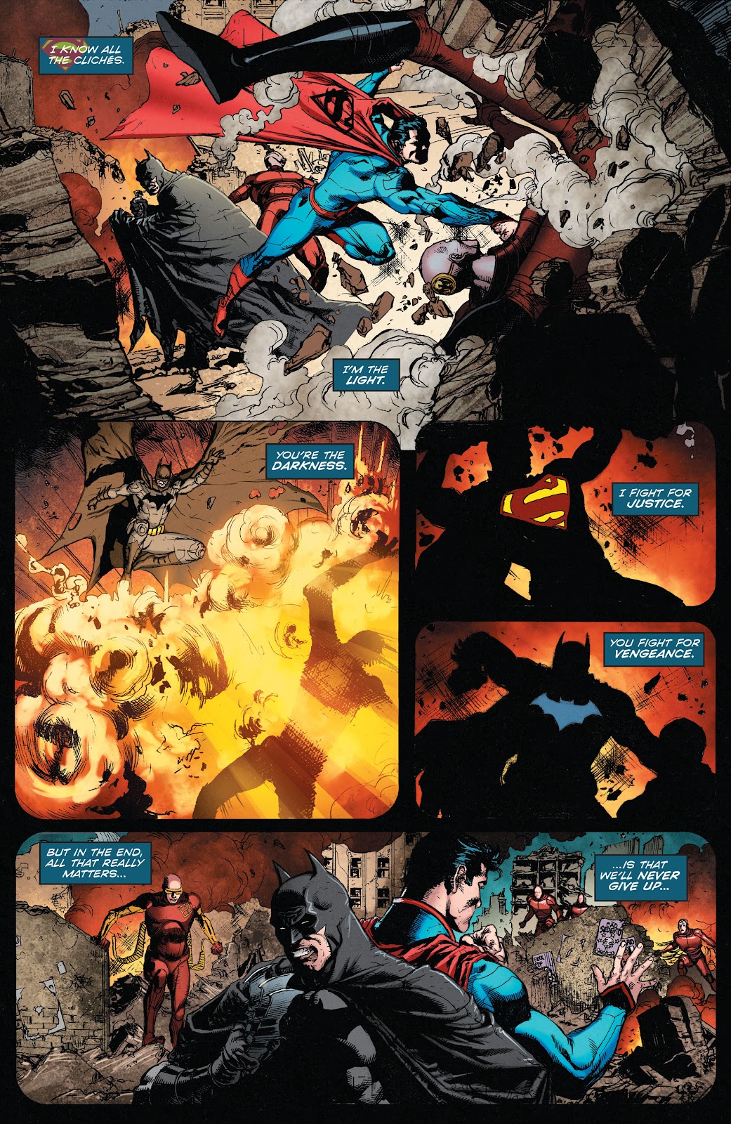 Batman/Superman (2013) issue 27 - Page 23