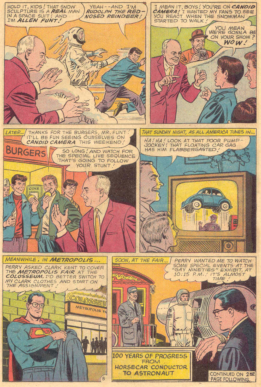 Action Comics (1938) issue 345 - Page 11