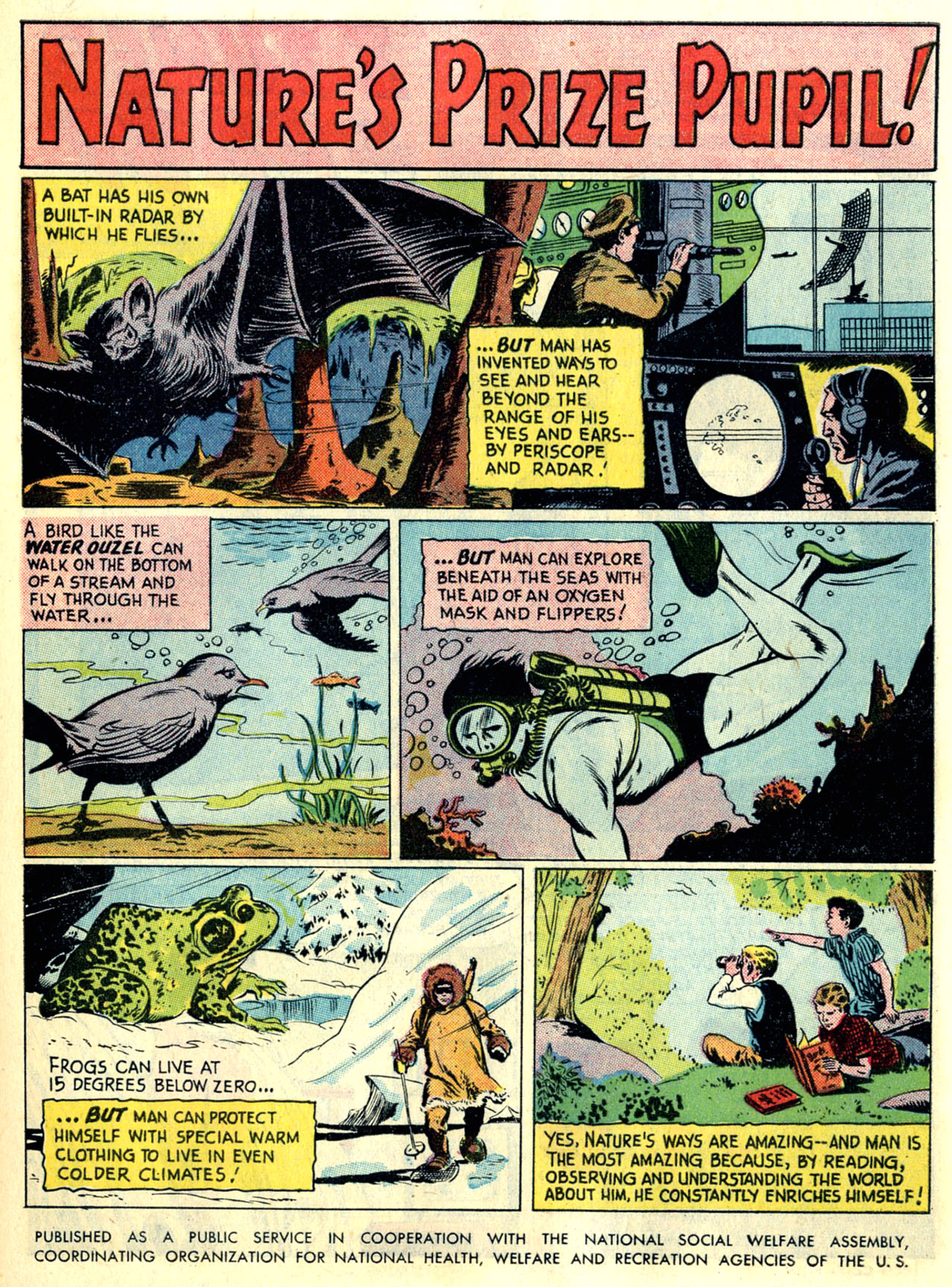 Read online House of Mystery (1951) comic -  Issue #75 - 27