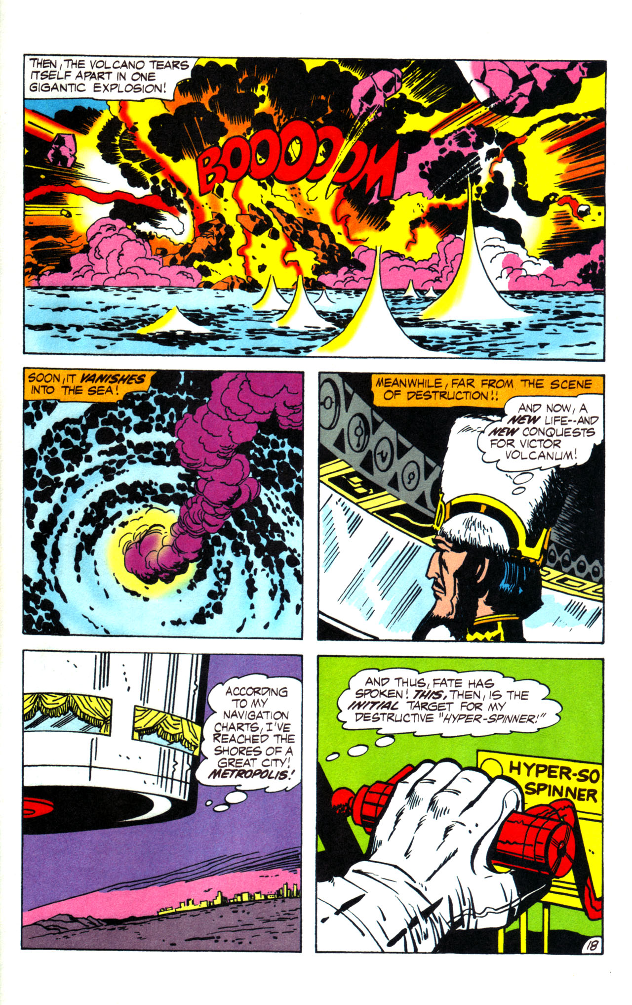 Read online Countdown Special: Jimmy Olsen comic -  Issue # Full - 64