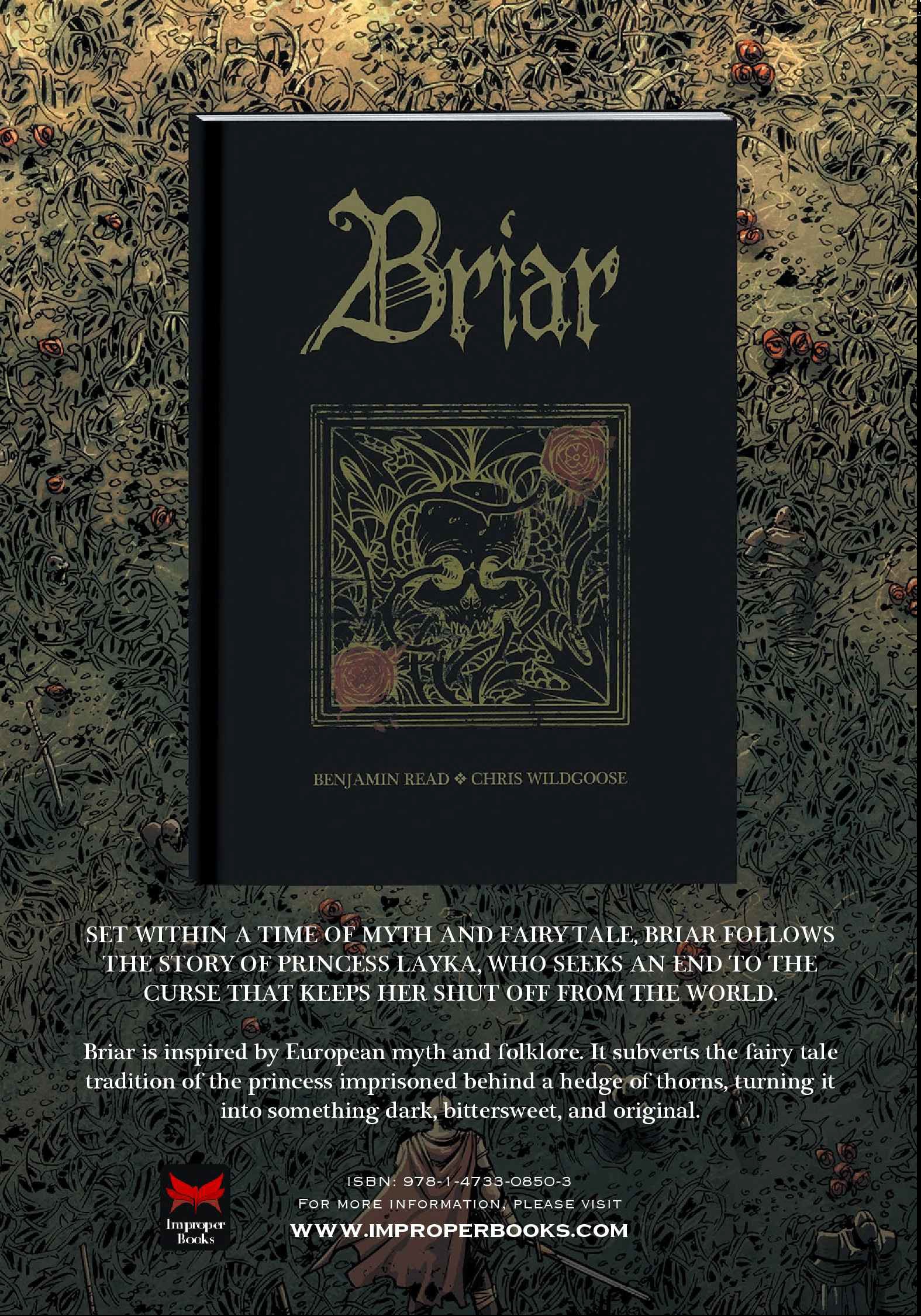 Read online Porcelain: Bone China comic -  Issue # TPB - 130