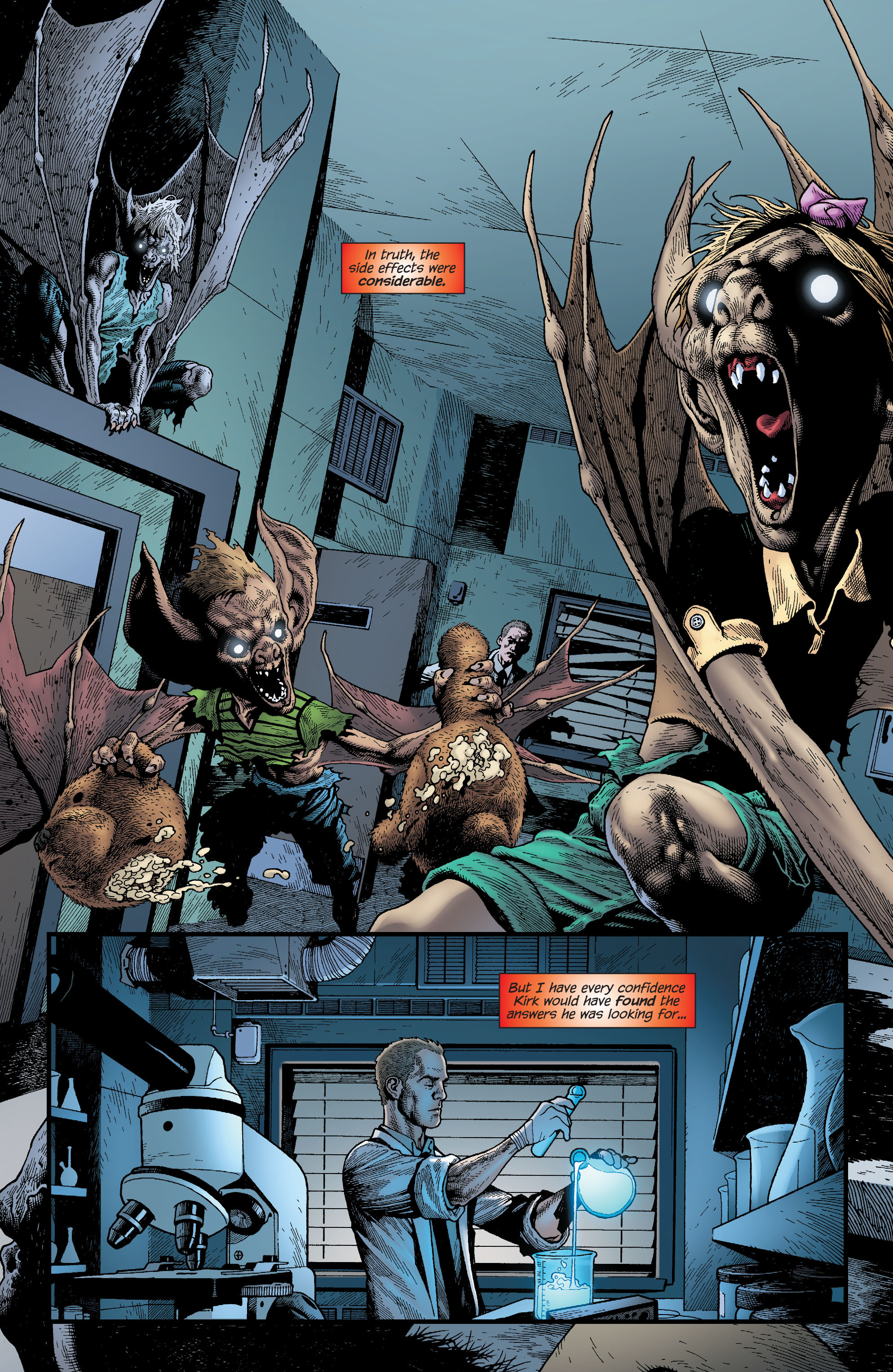 Read online Batman: Detective Comics comic -  Issue # TPB 4 - 36