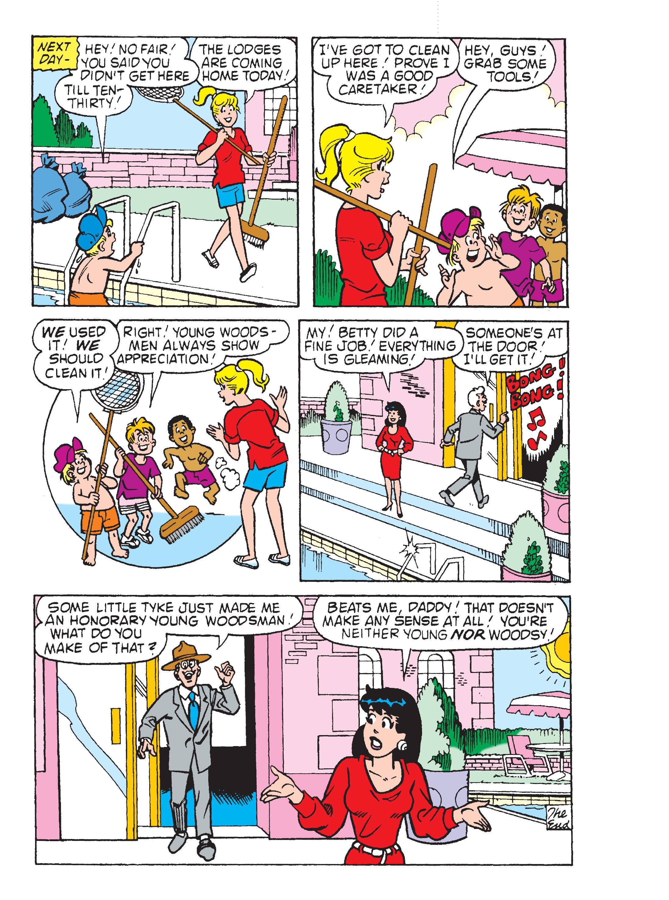 Read online World of Archie Double Digest comic -  Issue #60 - 27