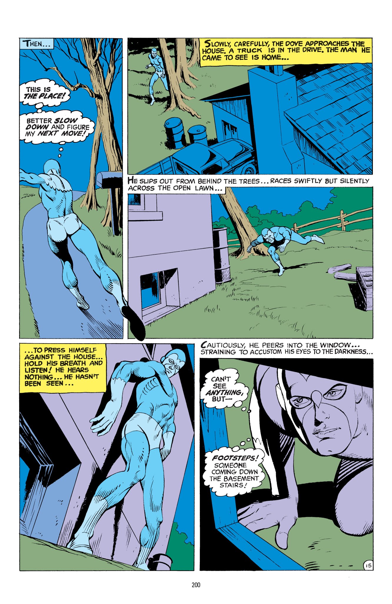 Read online The Hawk and the Dove: The Silver Age comic -  Issue # TPB (Part 2) - 98