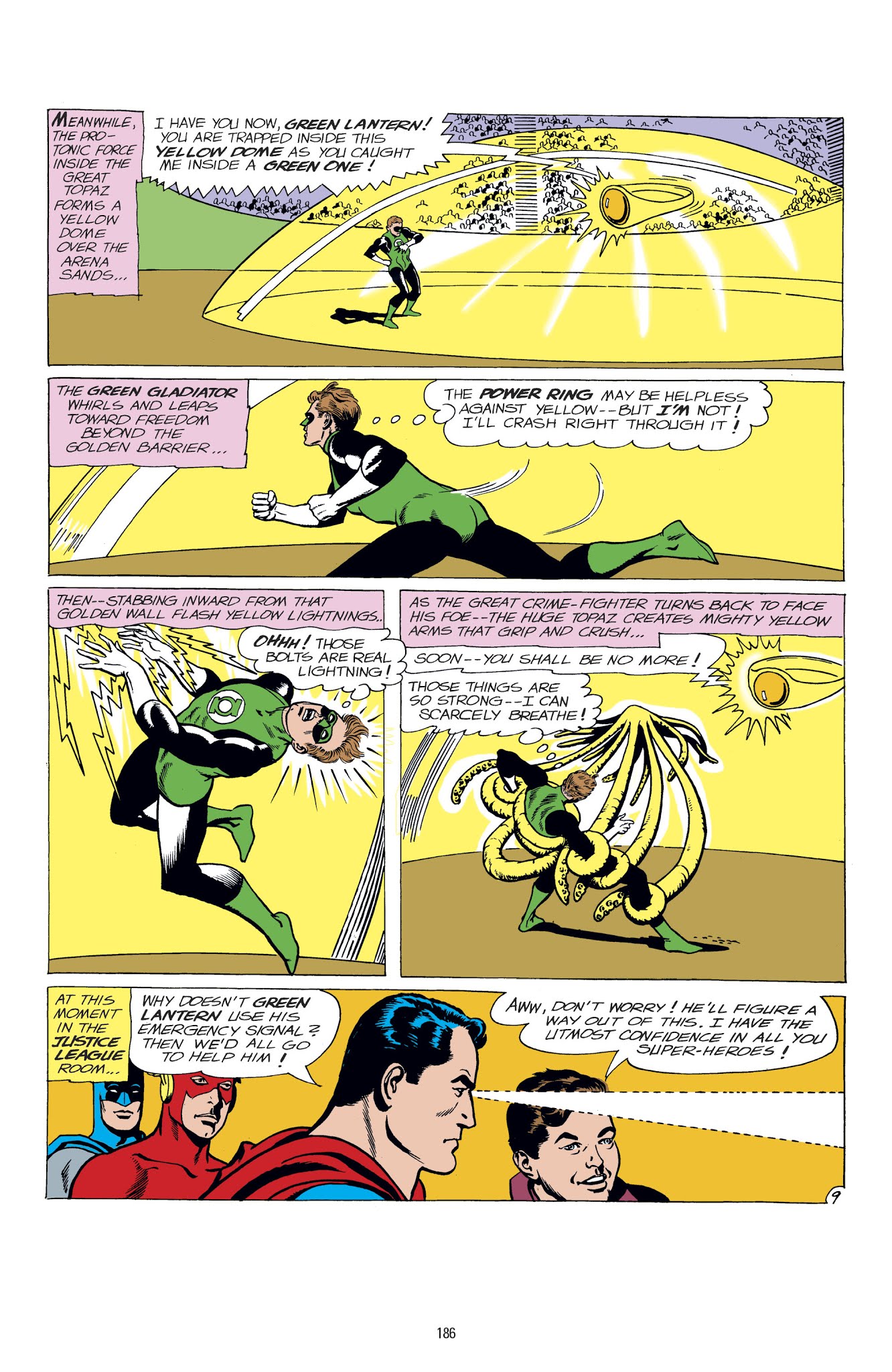 Read online Green Lantern: The Silver Age comic -  Issue # TPB 3 (Part 2) - 86