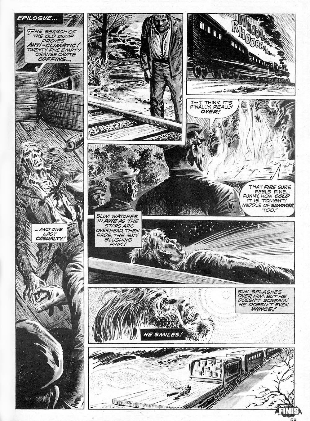 Read online Vampire Tales comic -  Issue #11 - 54