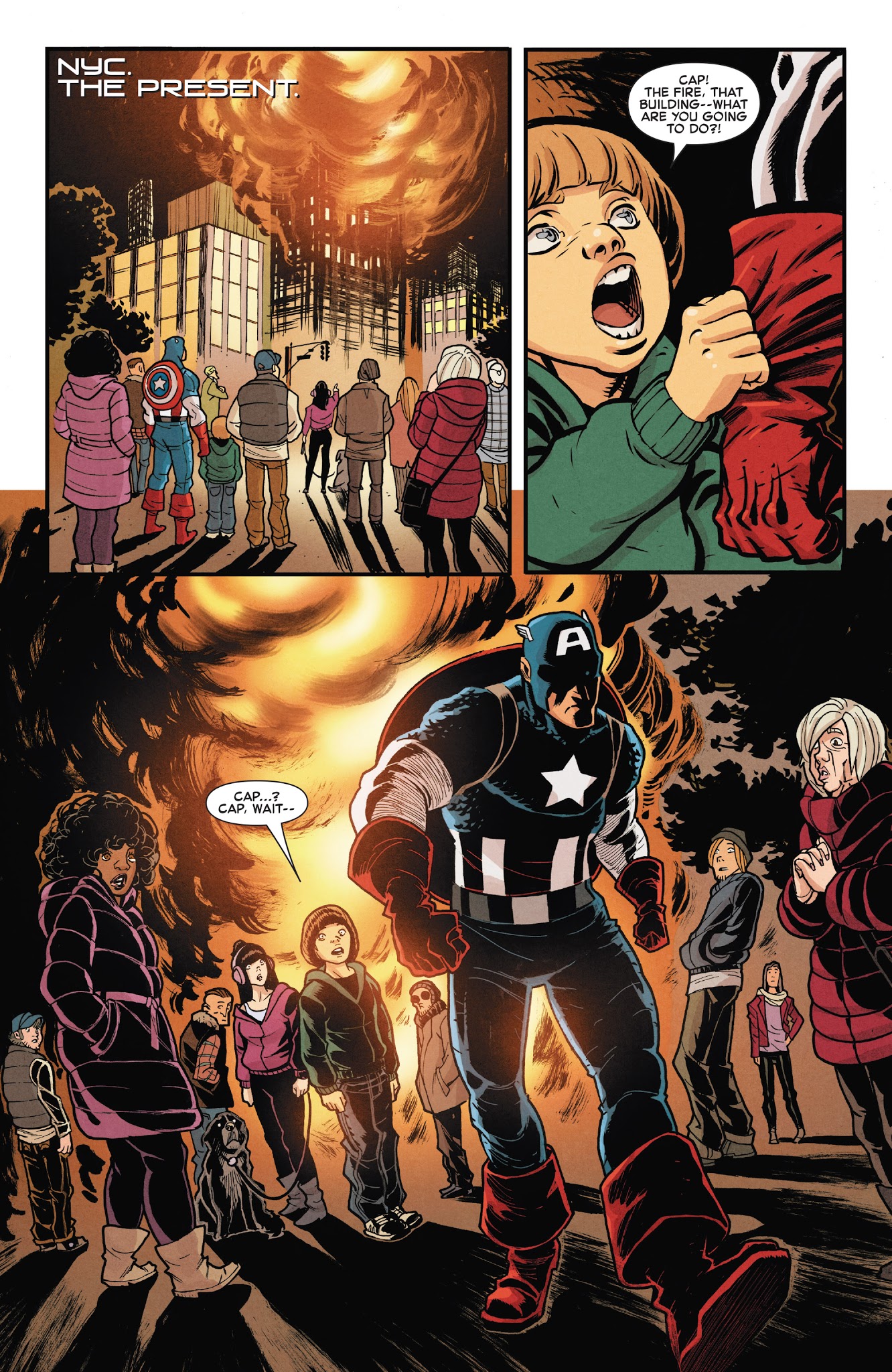 Read online Spider-Man/Deadpool comic -  Issue #31 - 5