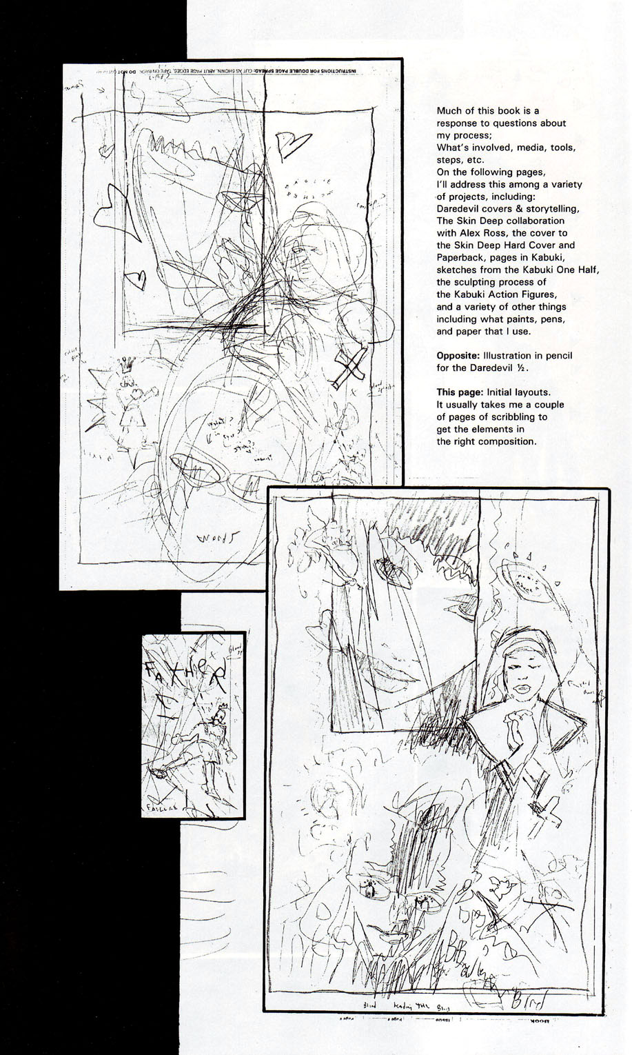 Read online Kabuki: Reflections comic -  Issue #3 - 6