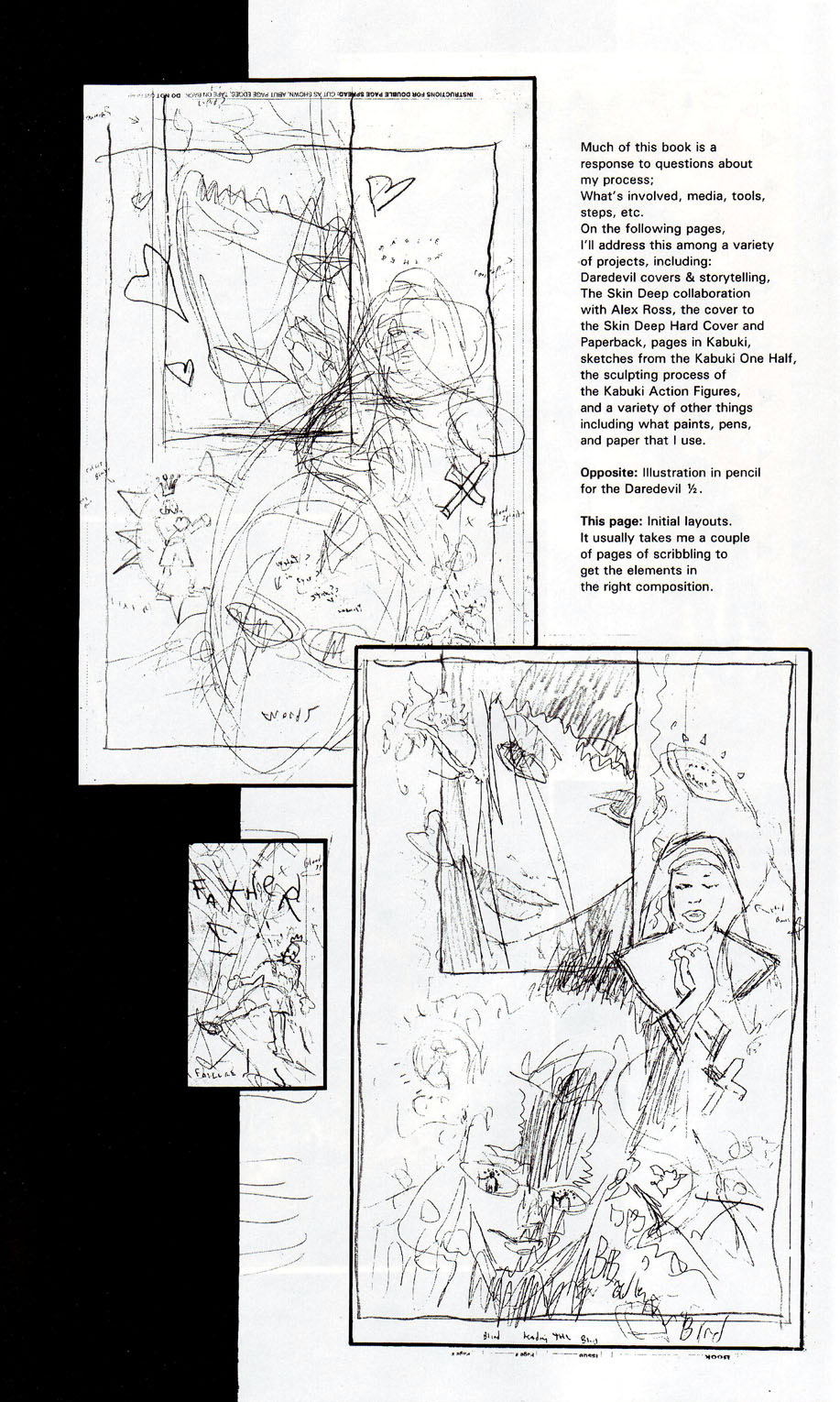 Kabuki: Reflections issue 3 - Page 6