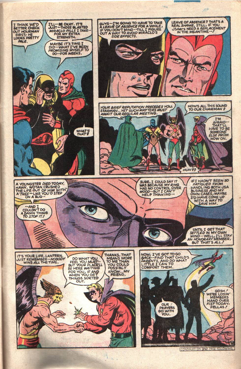 Read online All-Star Squadron comic -  Issue # _Annual 3 - 45