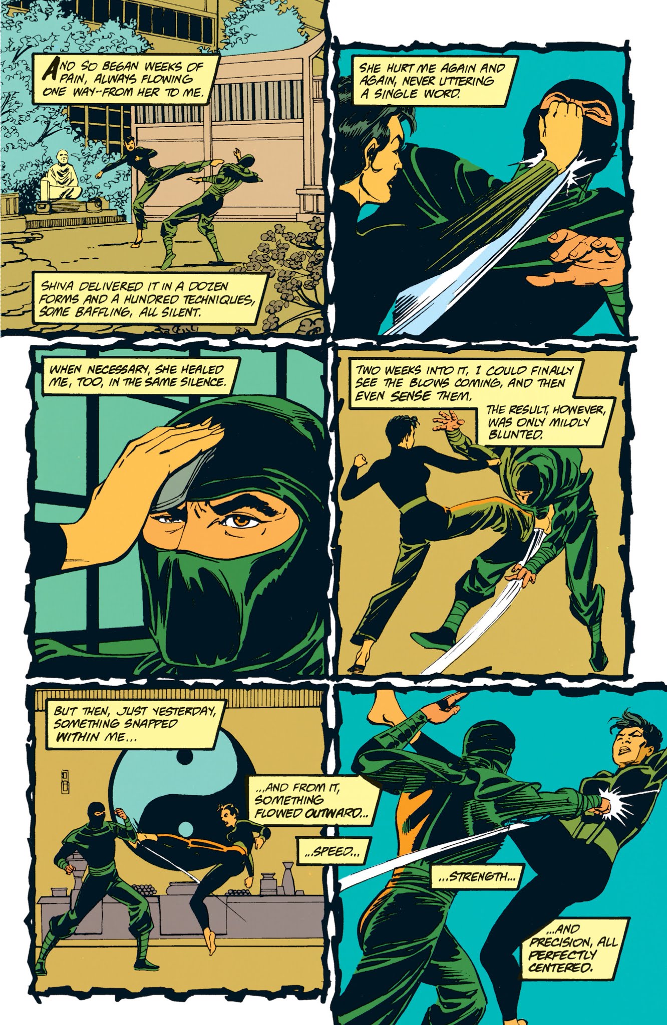 Read online Batman: Knightfall comic -  Issue # _TPB 3 - 15