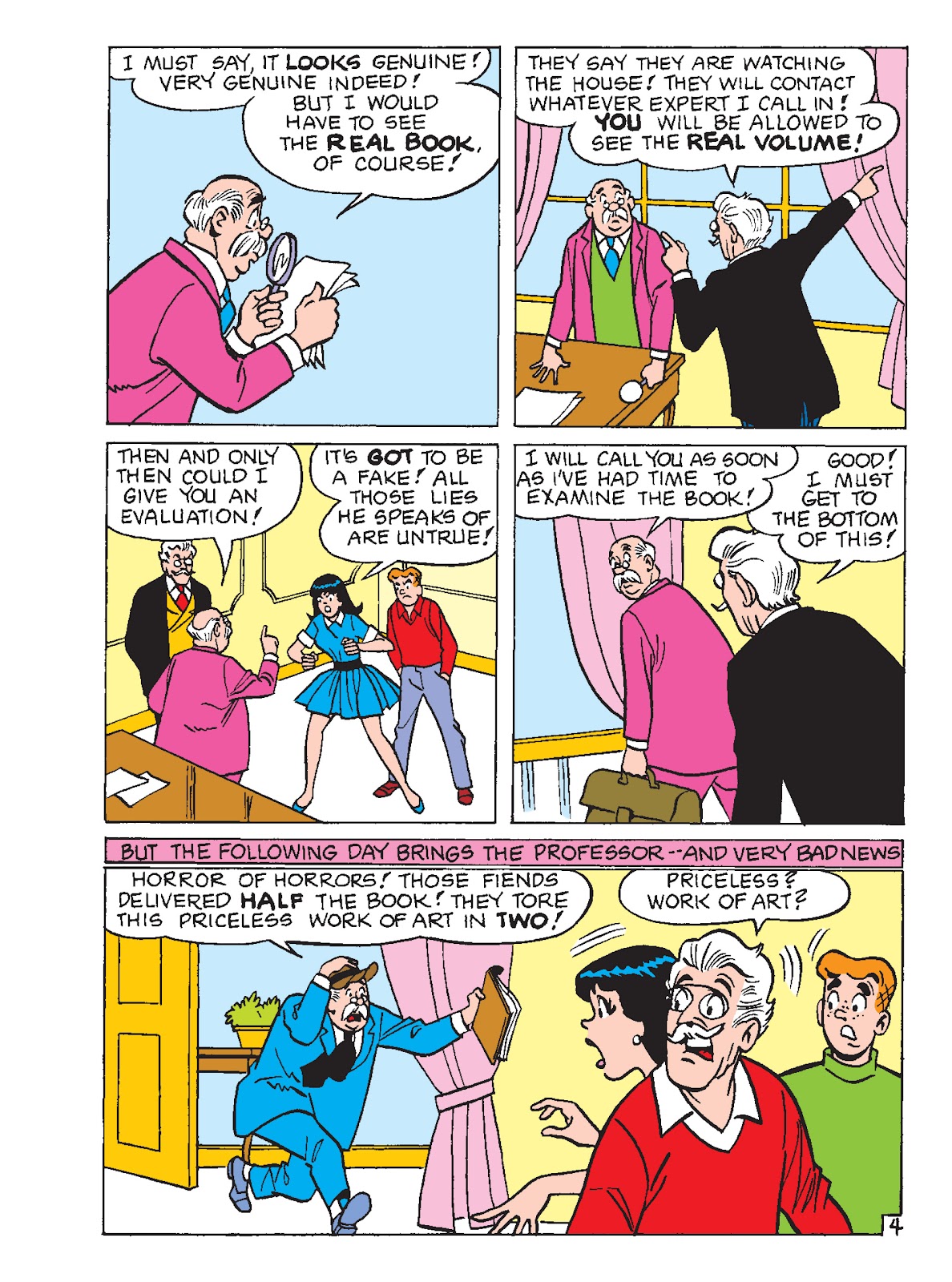 Archie And Me Comics Digest issue 15 - Page 76