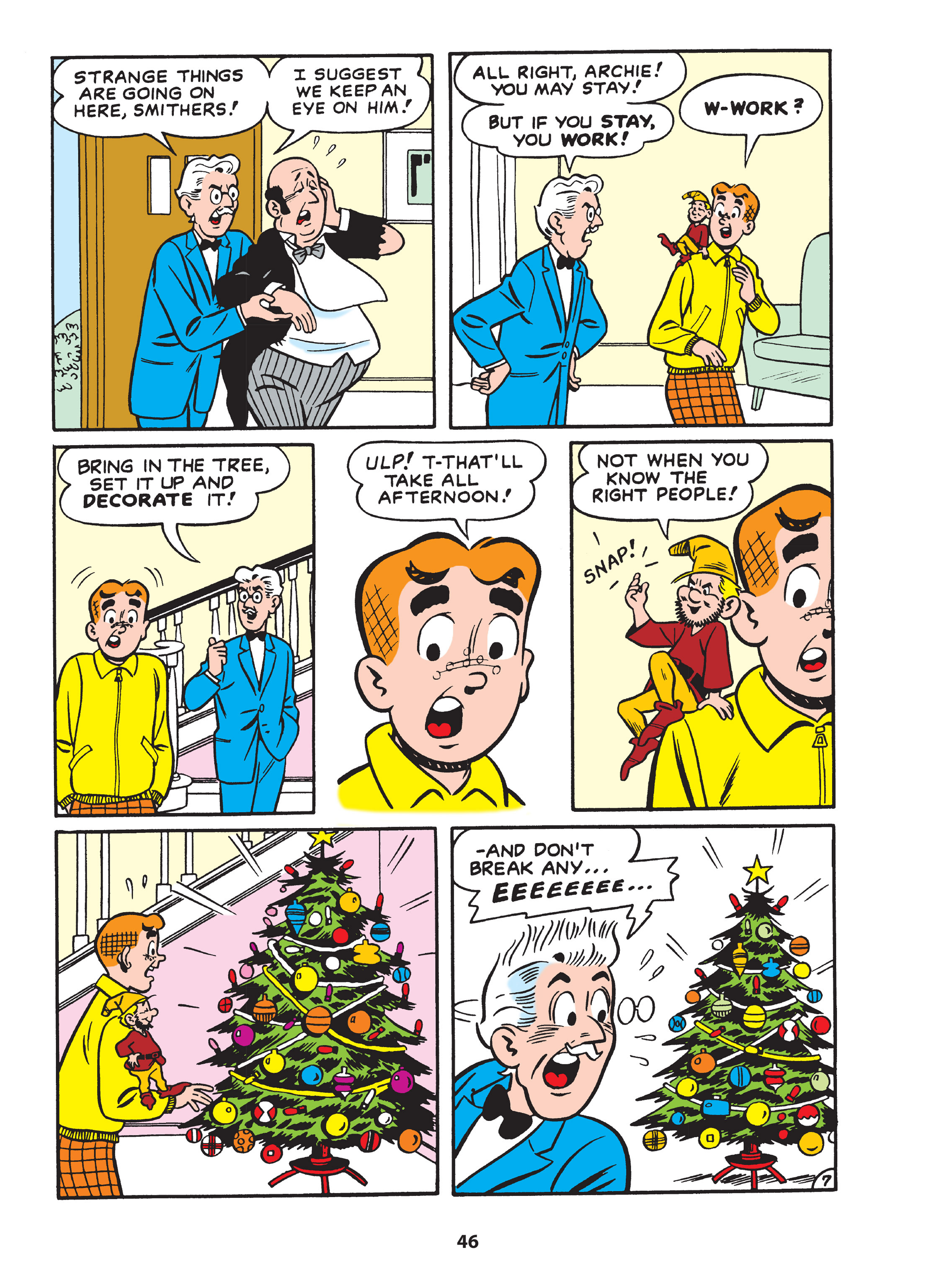 Read online Archie Comics Super Special comic -  Issue #6 - 47